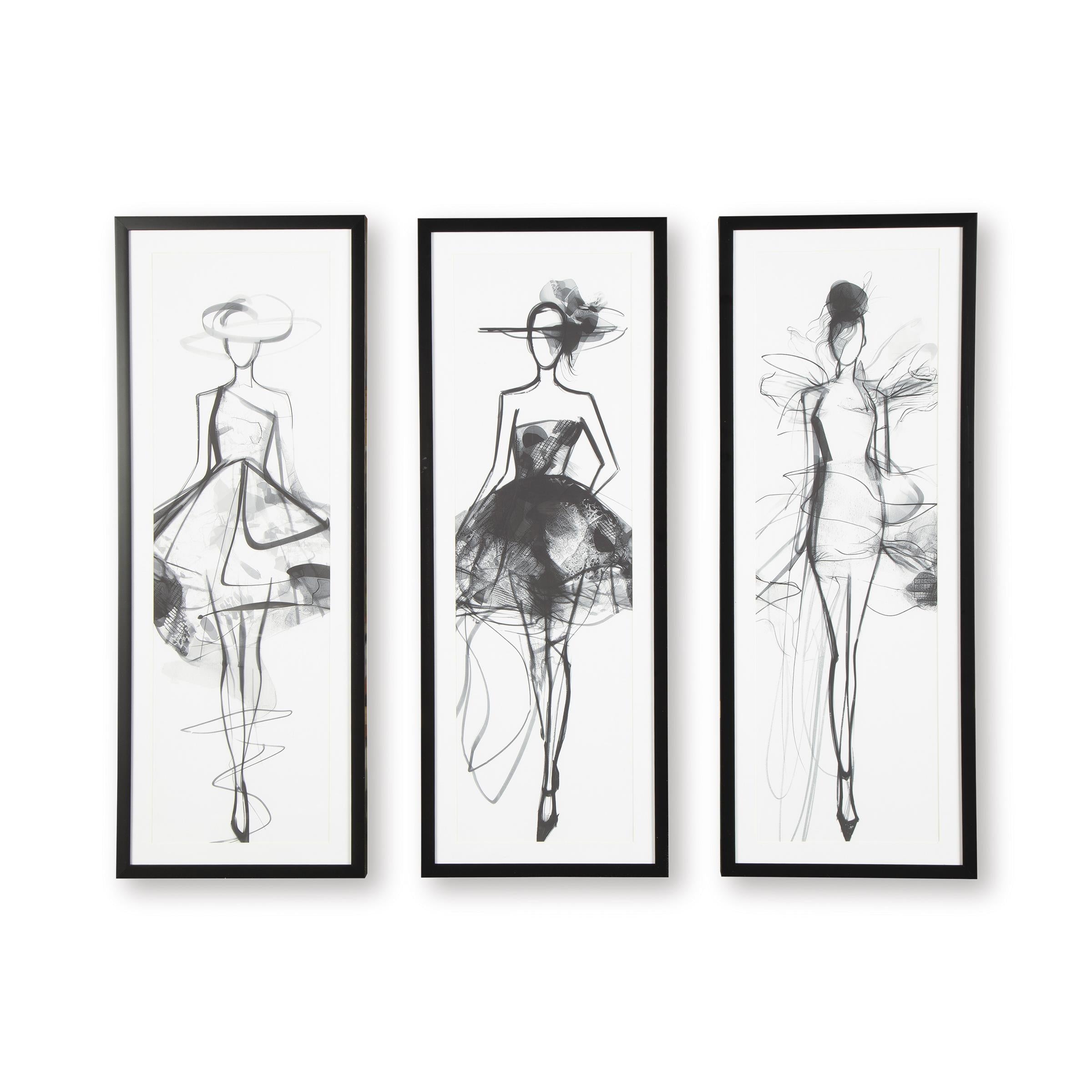 Diamond Modern Furniture Exclusive Design Home Decor Wall Art A8000456 IMAGE 1