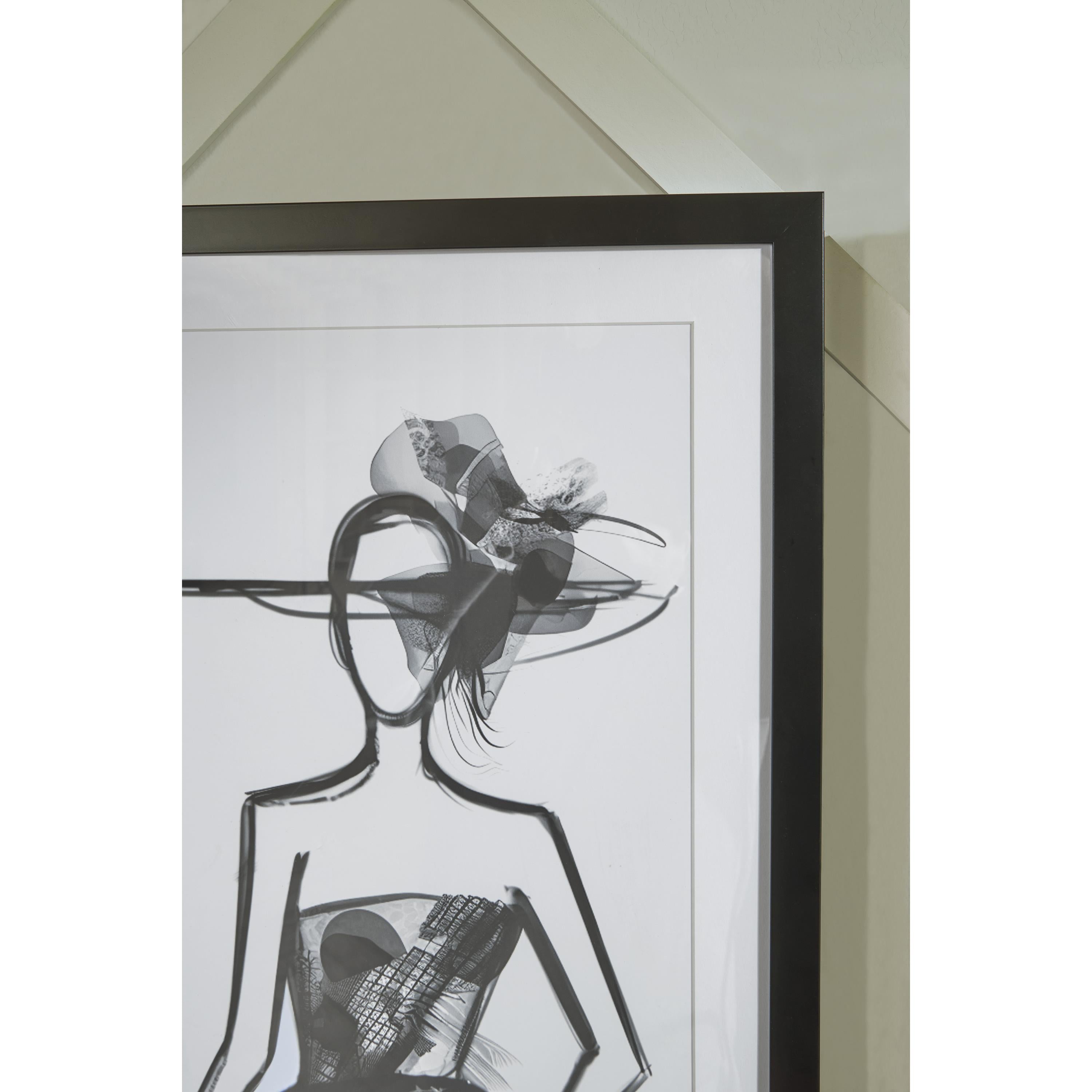 Diamond Modern Furniture Exclusive Design Home Decor Wall Art A8000456 IMAGE 5
