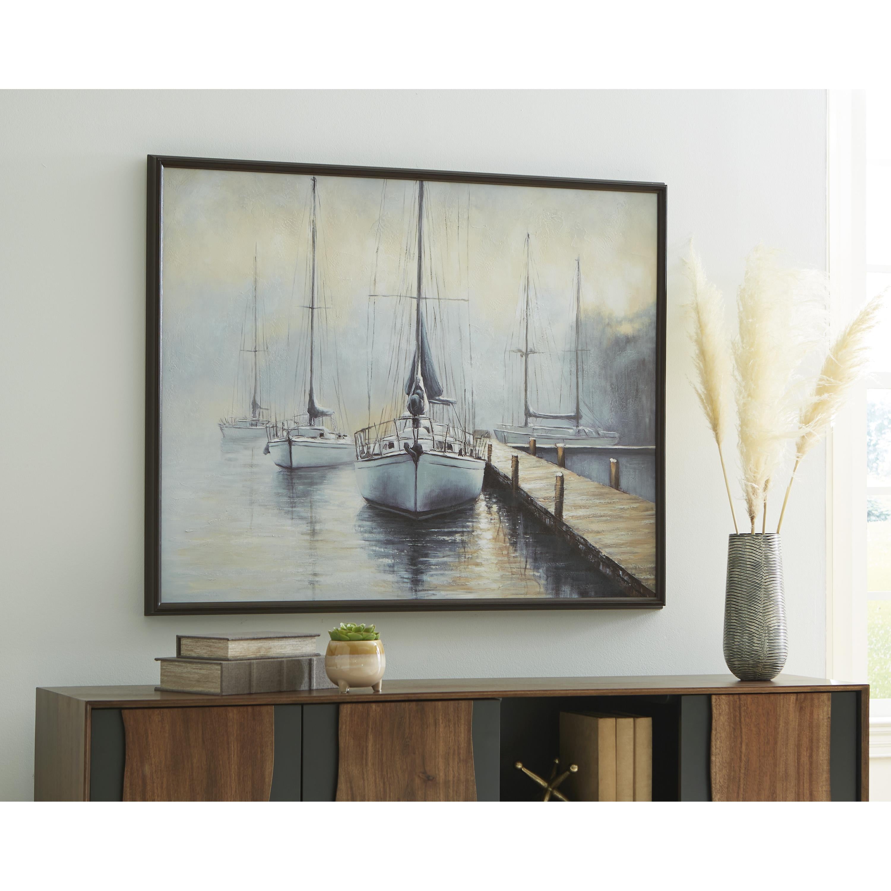Diamond Modern Furniture Exclusive Design Home Decor Wall Art A8000457 IMAGE 4