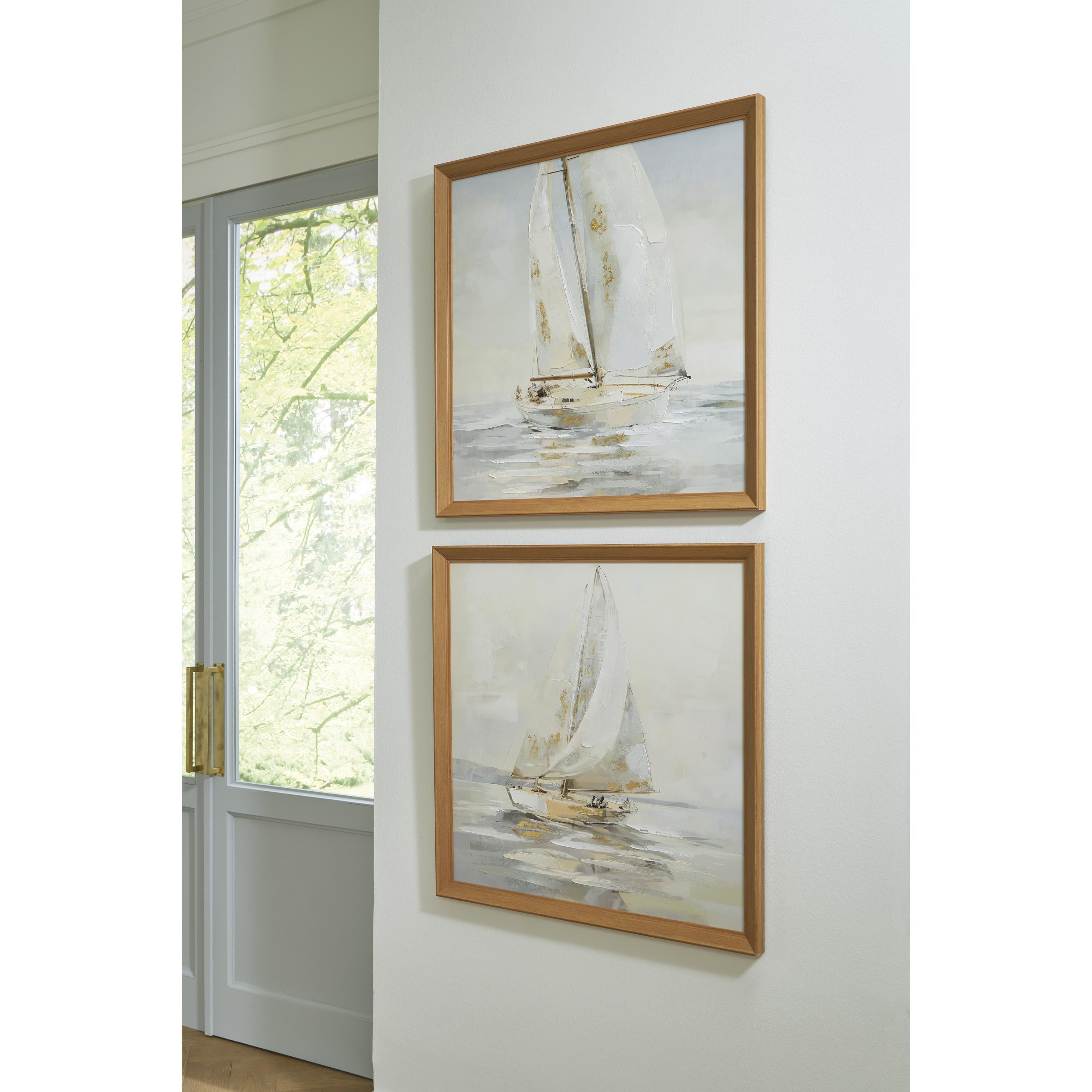 Diamond Modern Furniture Exclusive Design Home Decor Wall Art A8000458 IMAGE 4