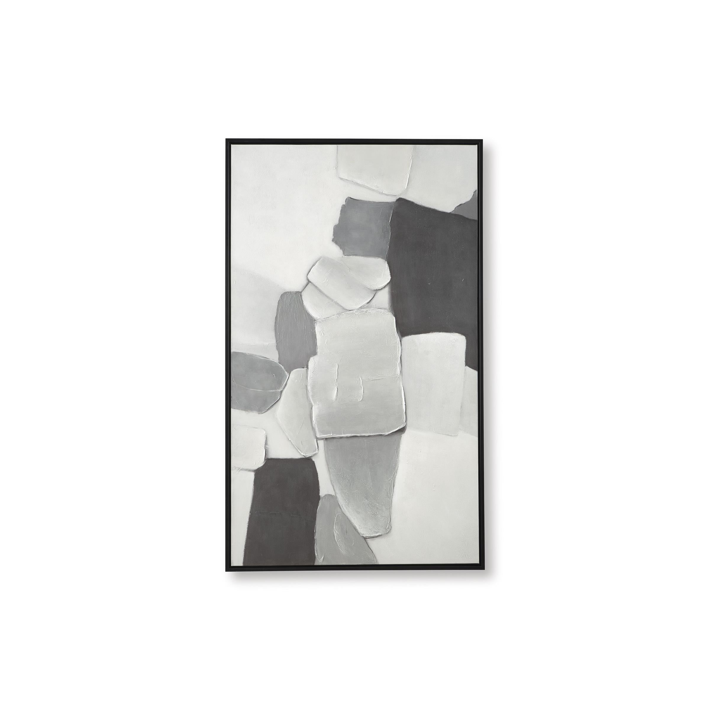 Diamond Modern Furniture Exclusive Design Home Decor Wall Art A8000463 IMAGE 2