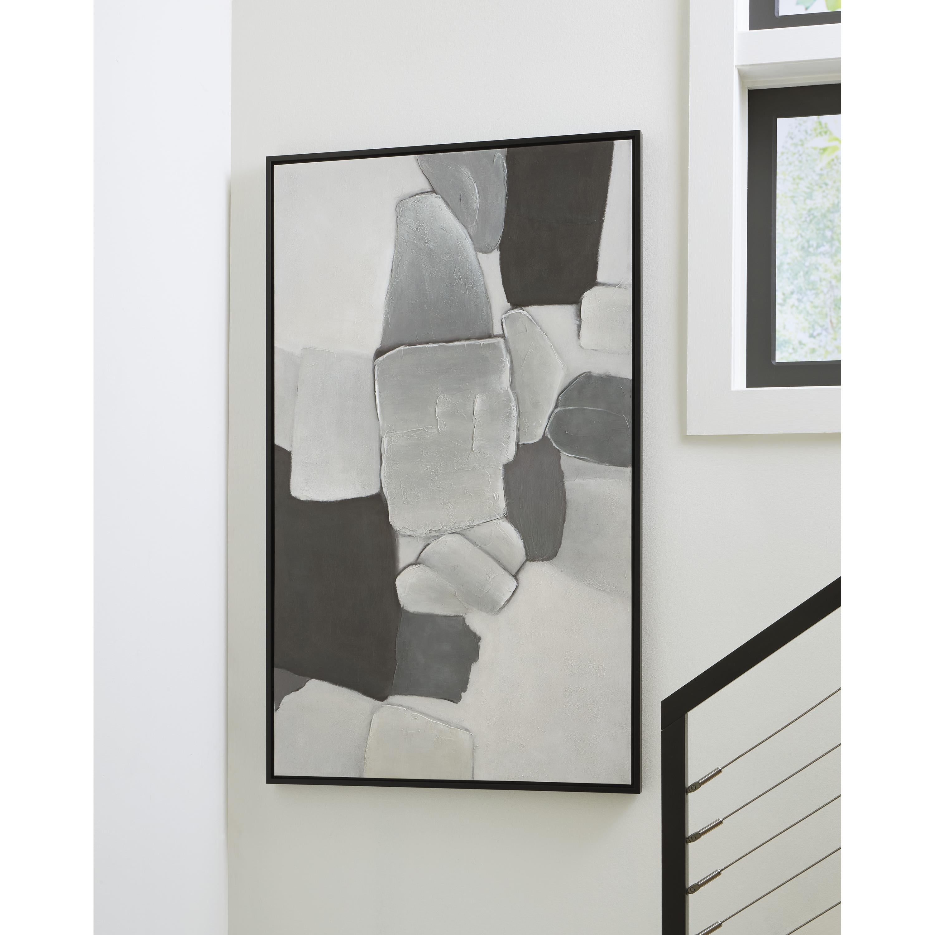 Diamond Modern Furniture Exclusive Design Home Decor Wall Art A8000463 IMAGE 7
