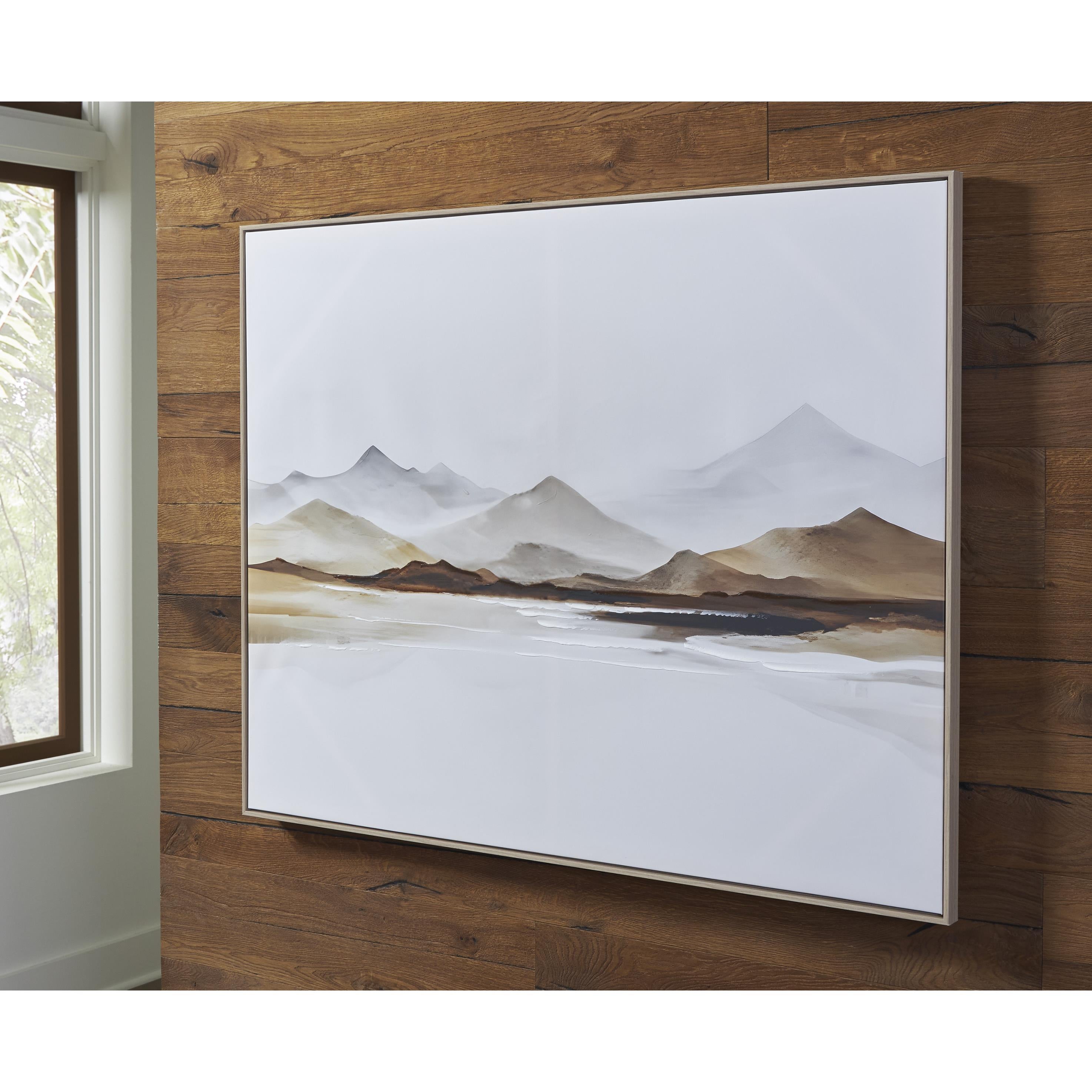 Diamond Modern Furniture Exclusive Design Home Decor Wall Art A8000465 IMAGE 3
