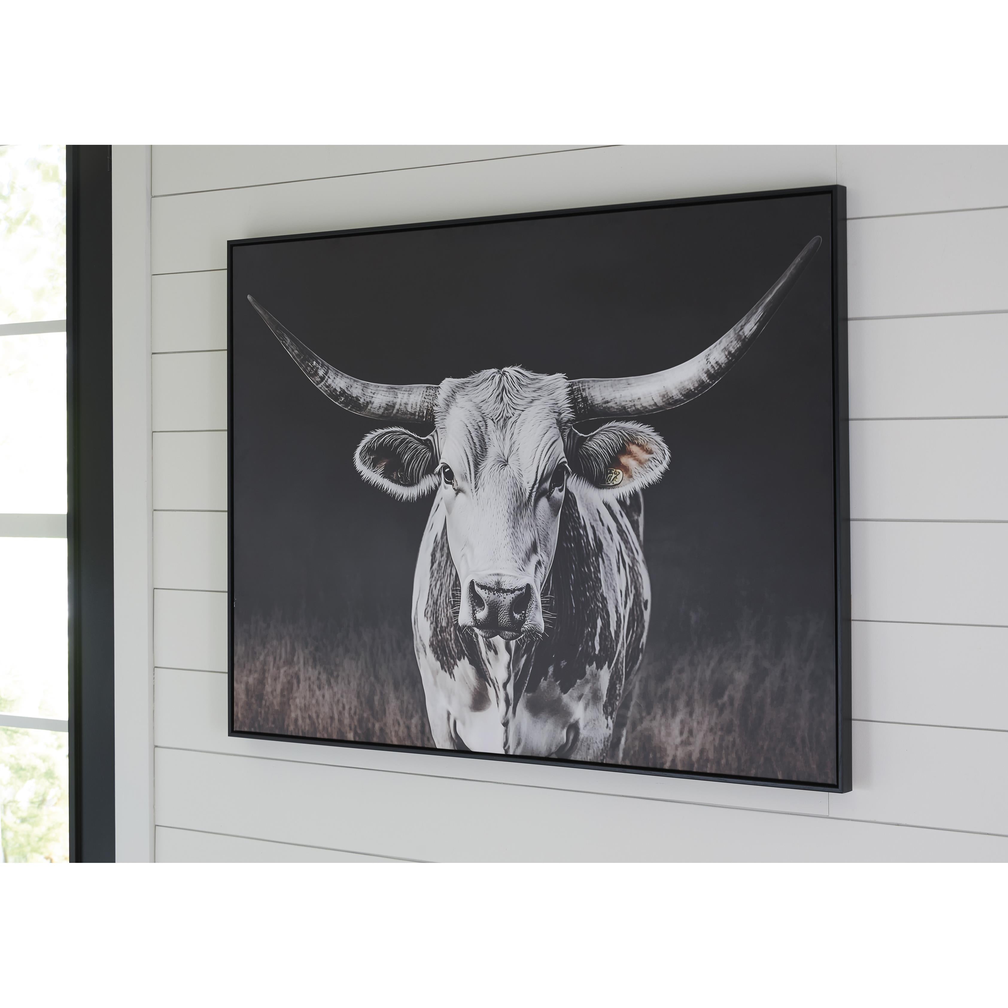 Diamond Modern Furniture Exclusive Design Home Decor Wall Art A8000467 IMAGE 4