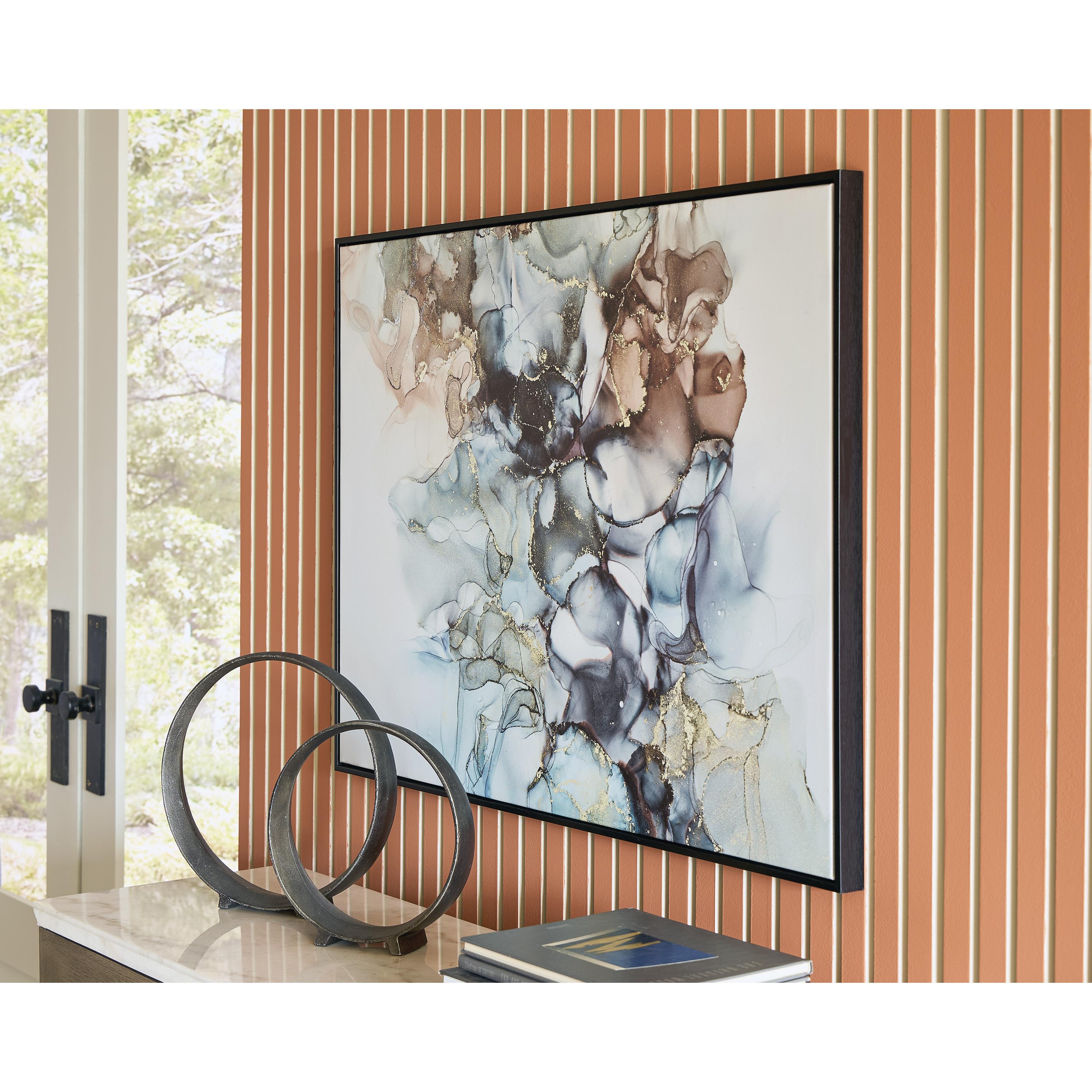 Diamond Modern Furniture Exclusive Design Home Decor Wall Art A8000468 IMAGE 7