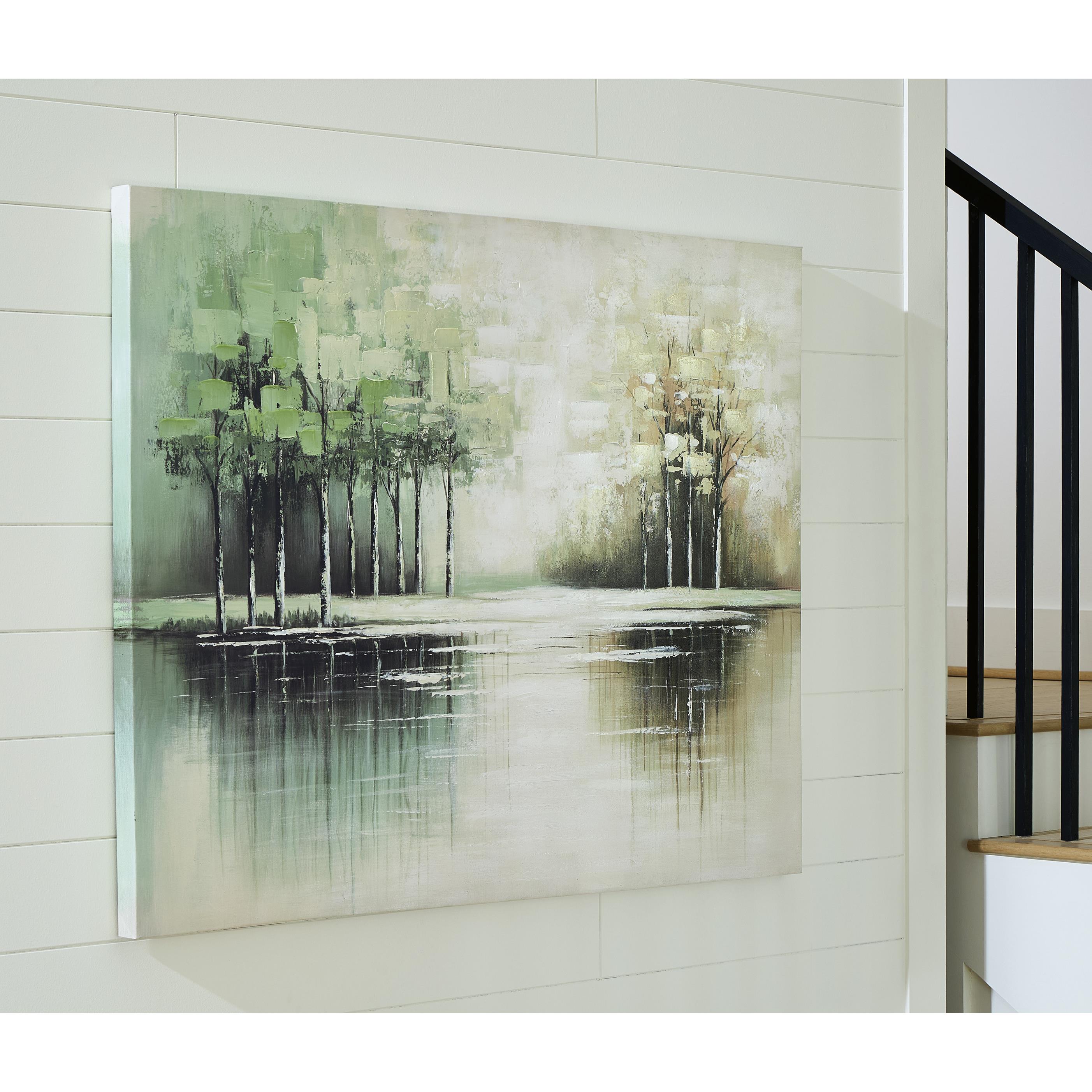 Diamond Modern Furniture Exclusive Design Home Decor Wall Art A8000470 IMAGE 4