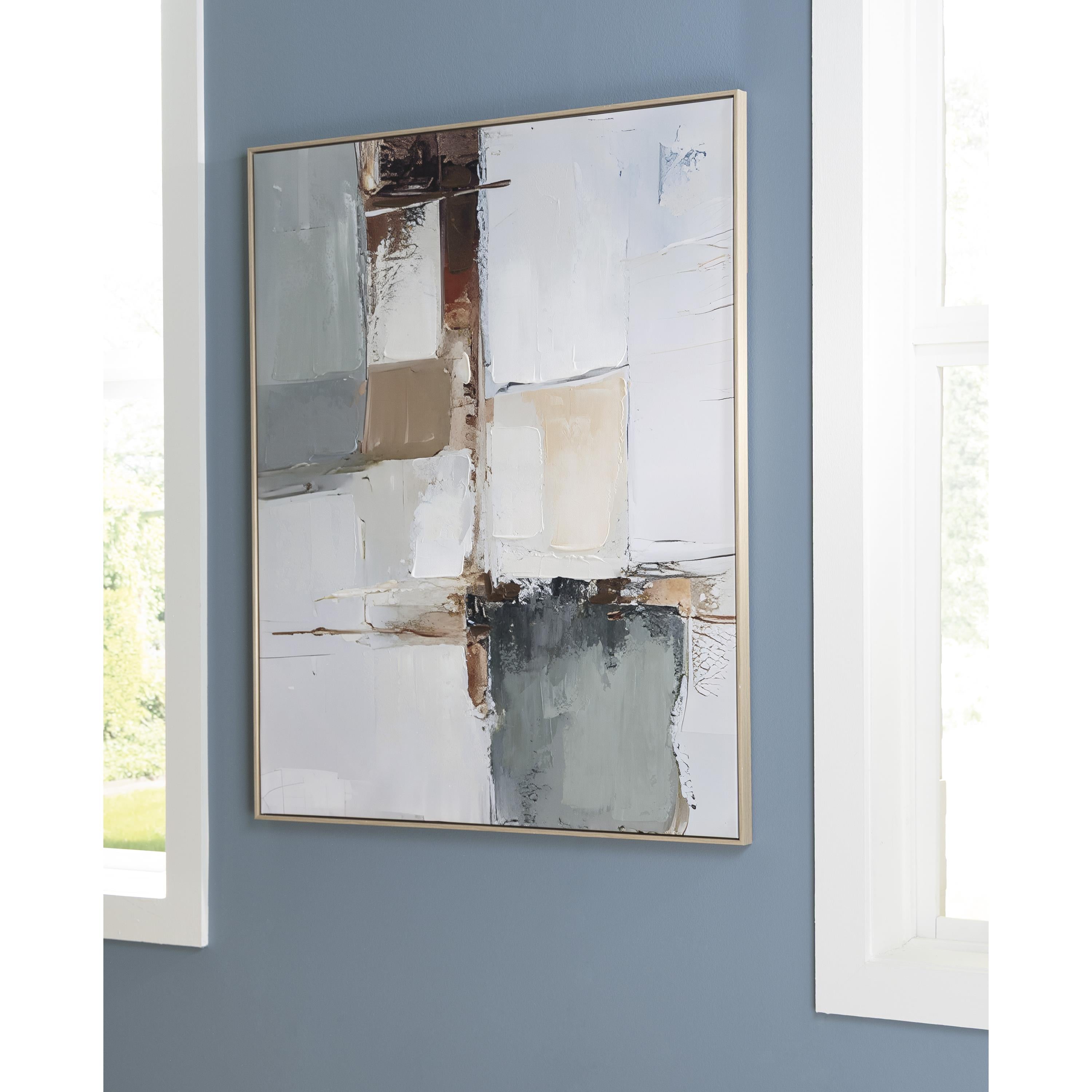 Diamond Modern Furniture Exclusive Design Home Decor Wall Art A8000473 IMAGE 7