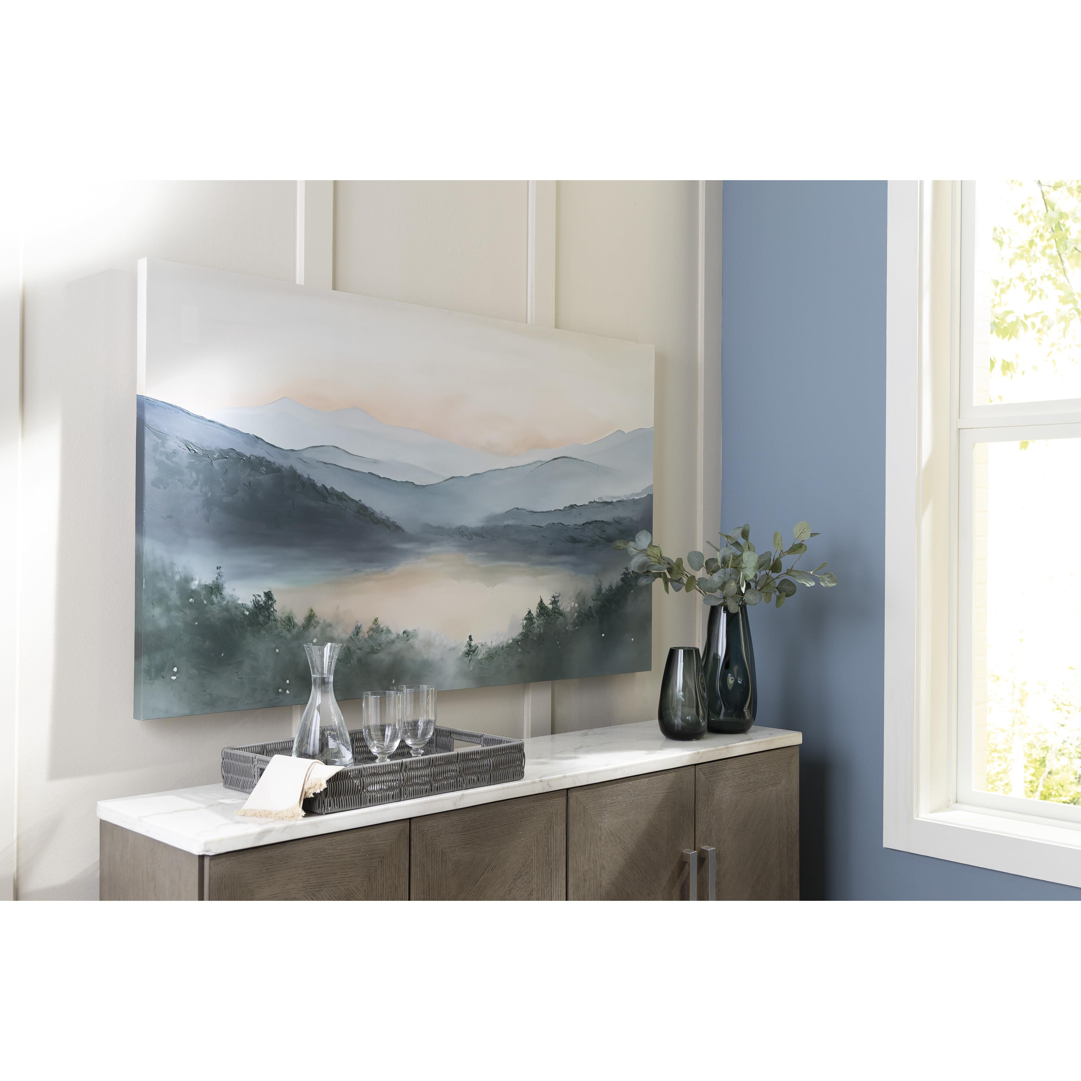 Diamond Modern Furniture Exclusive Design Home Decor Wall Art A8000474 IMAGE 4