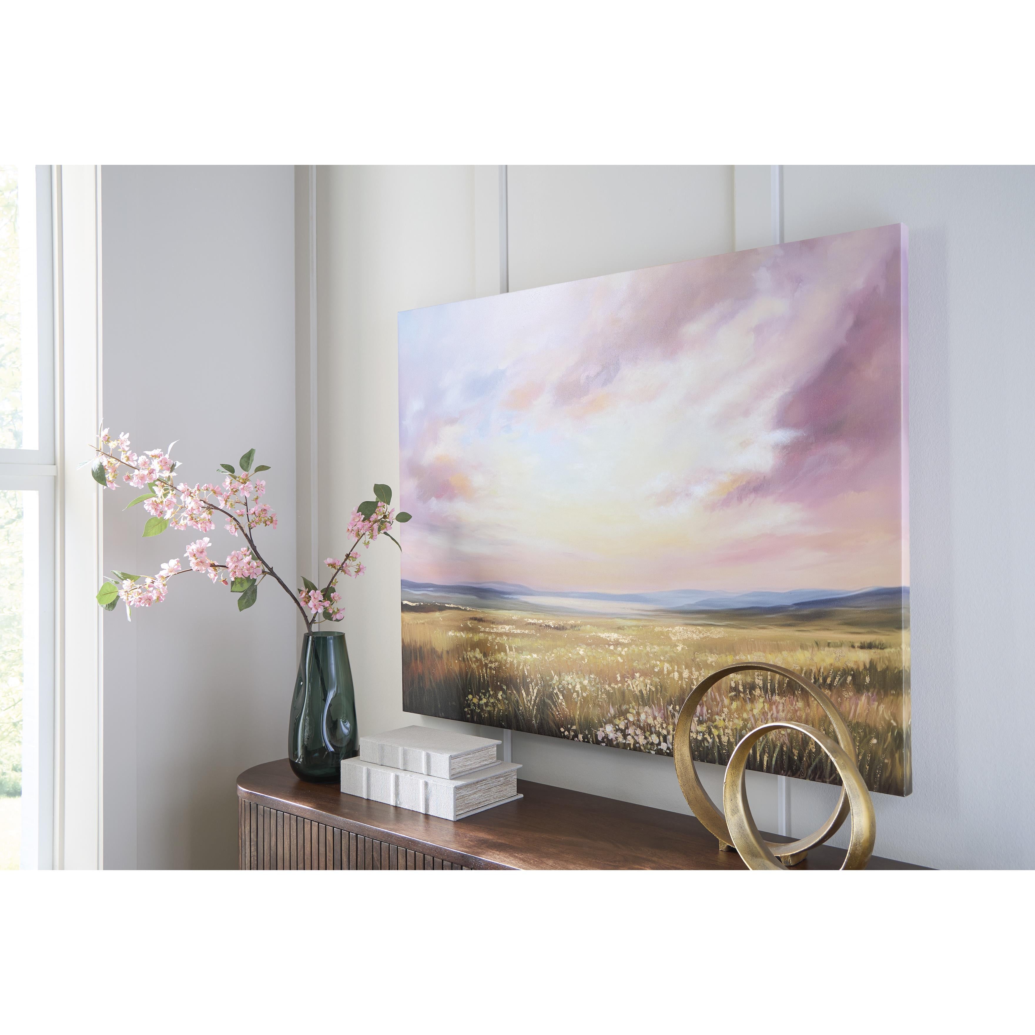 Diamond Modern Furniture Exclusive Design Home Decor Wall Art A8000475 IMAGE 4