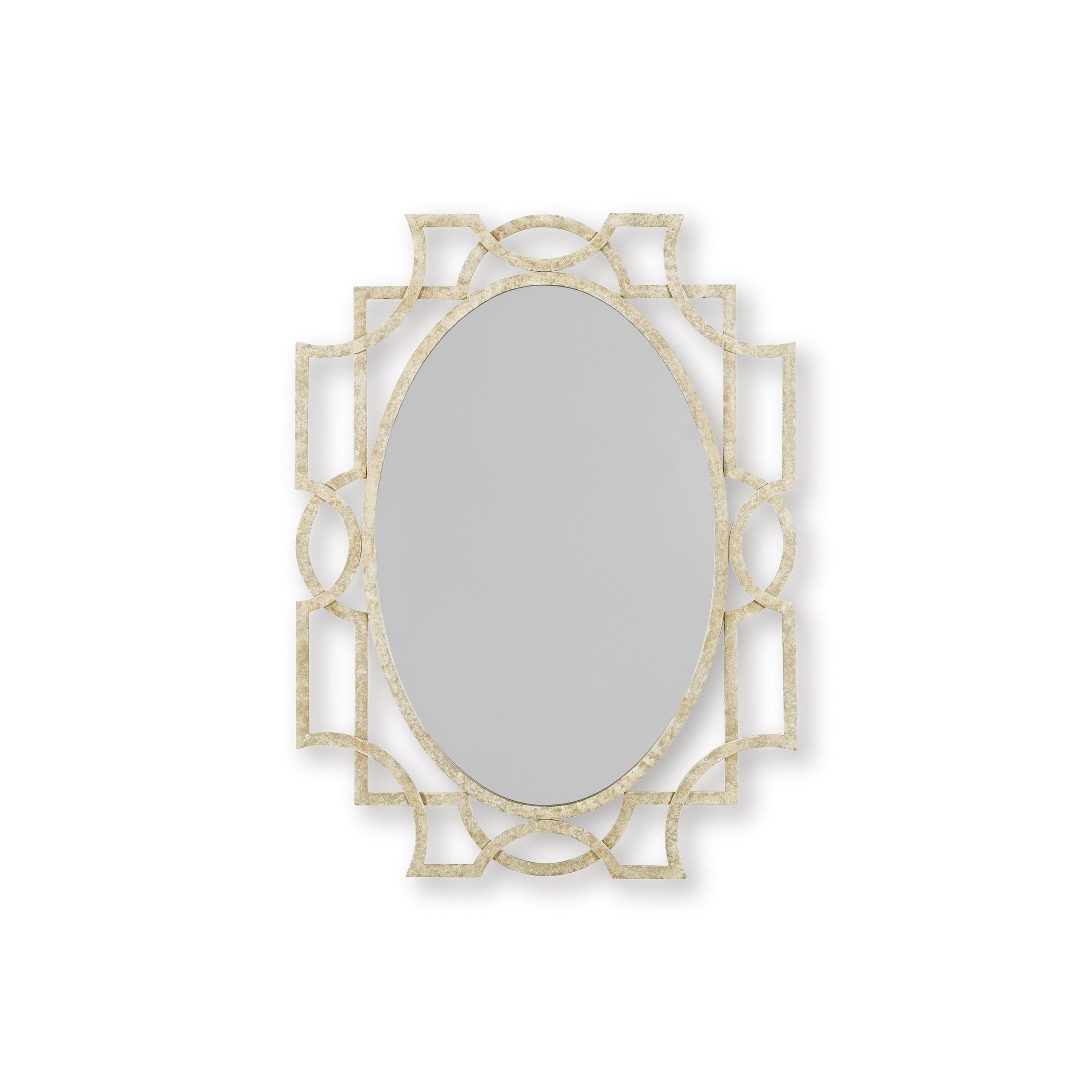 Diamond Modern Furniture Exclusive Design Fulkmore Mirror A8010350 IMAGE 2