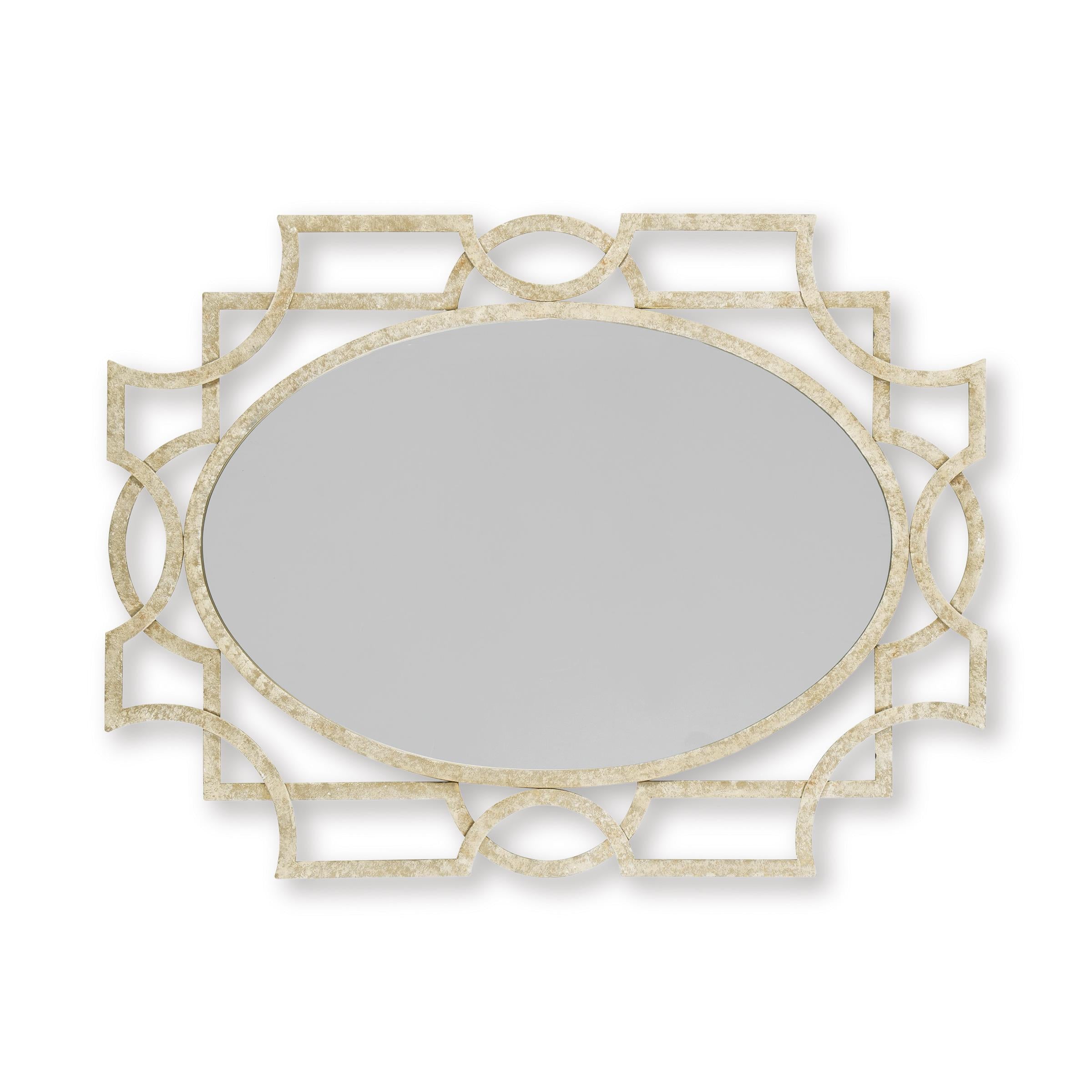 Diamond Modern Furniture Exclusive Design Fulkmore Mirror A8010350 IMAGE 3