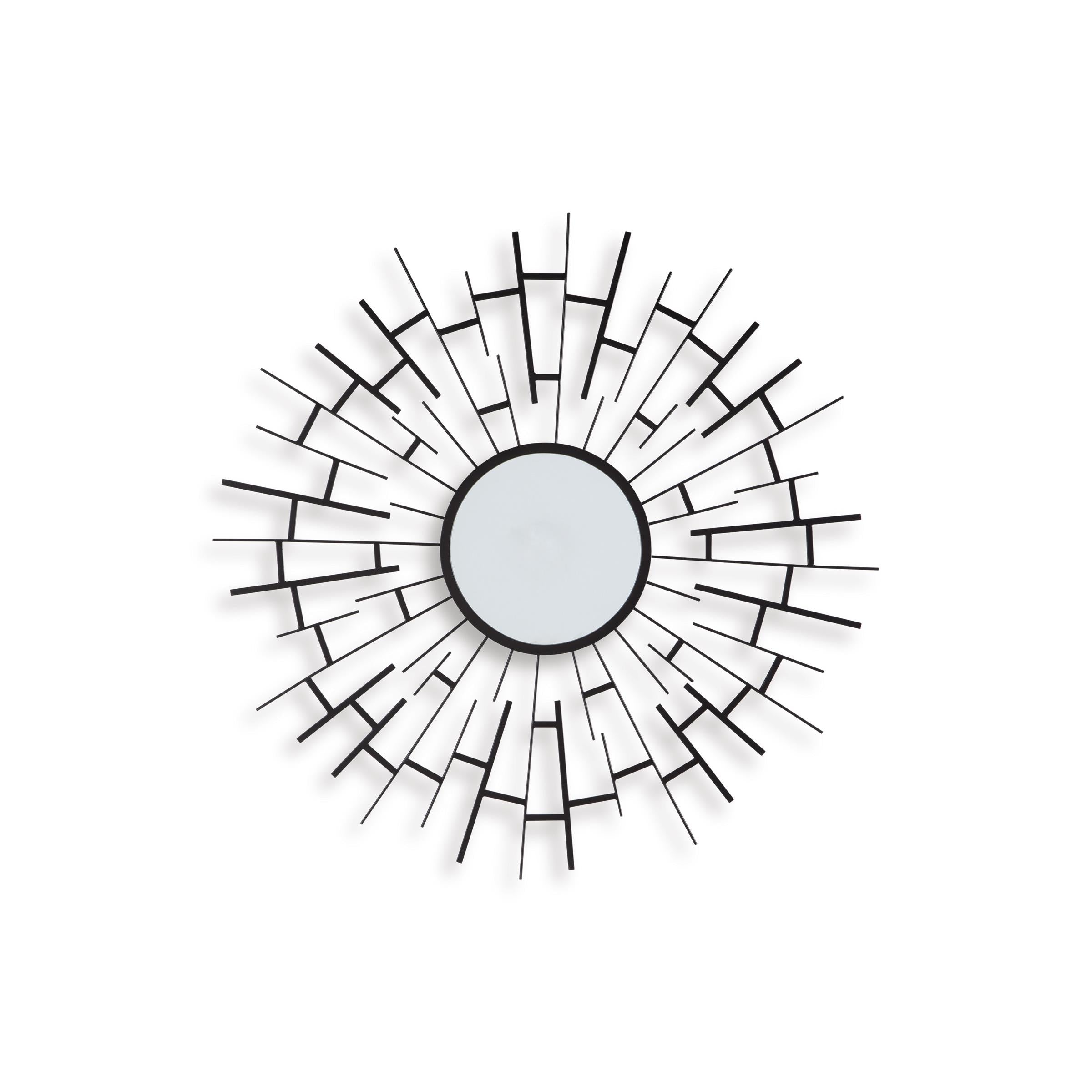 Diamond Modern Furniture Exclusive Design Garrenworth Mirror A8010391 IMAGE 2