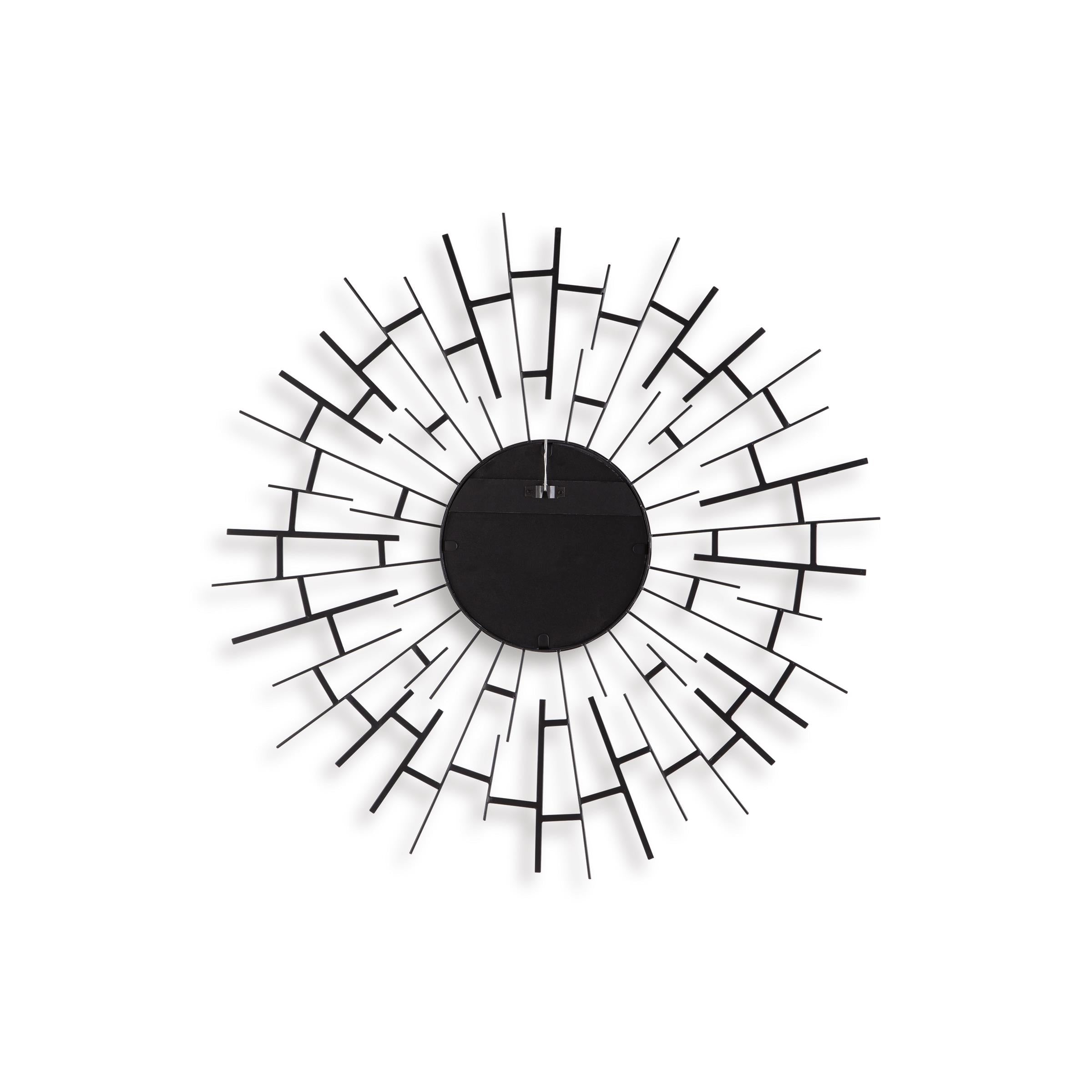 Diamond Modern Furniture Exclusive Design Garrenworth Mirror A8010391 IMAGE 3