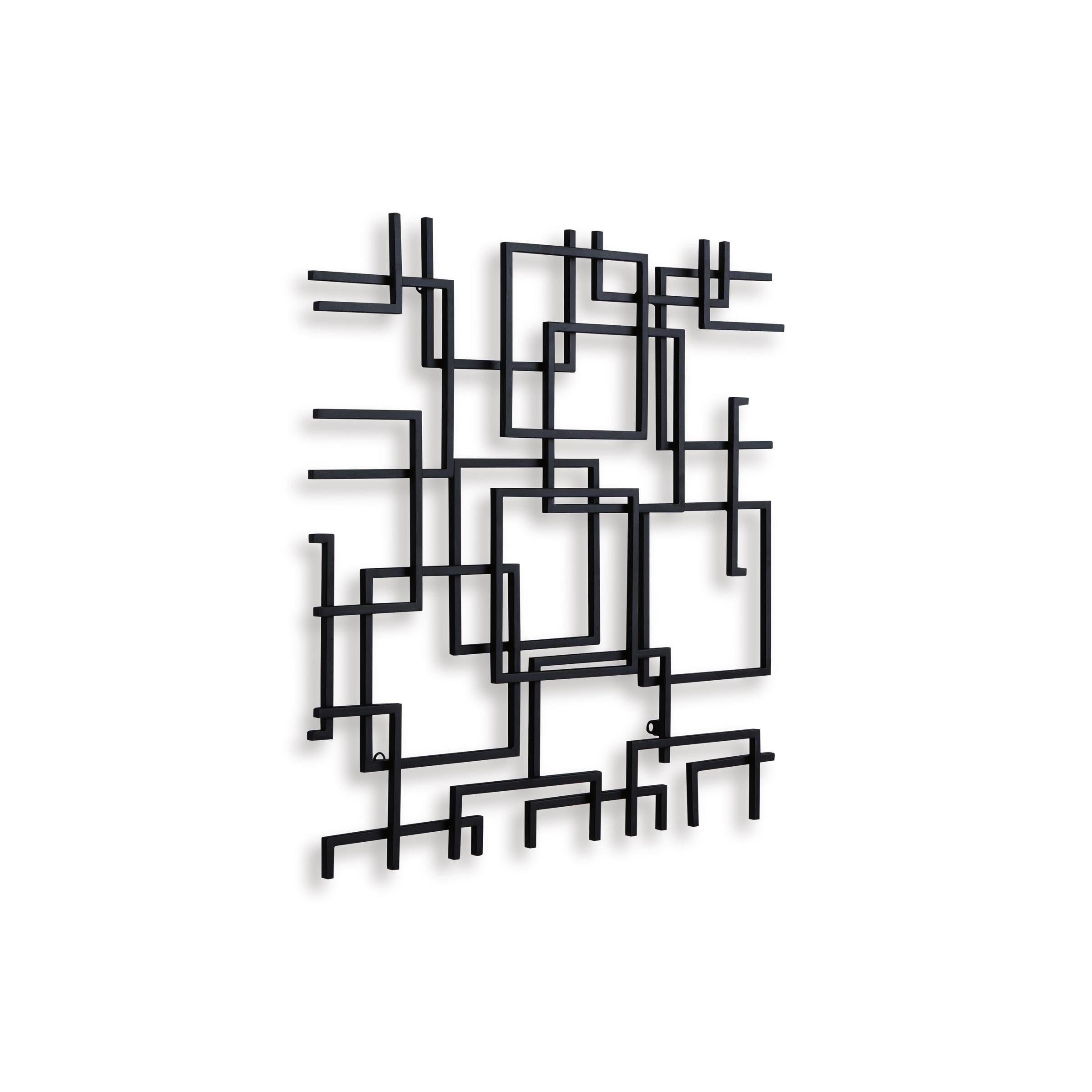 Diamond Modern Furniture Exclusive Design Home Decor Wall Art A8010400 IMAGE 1