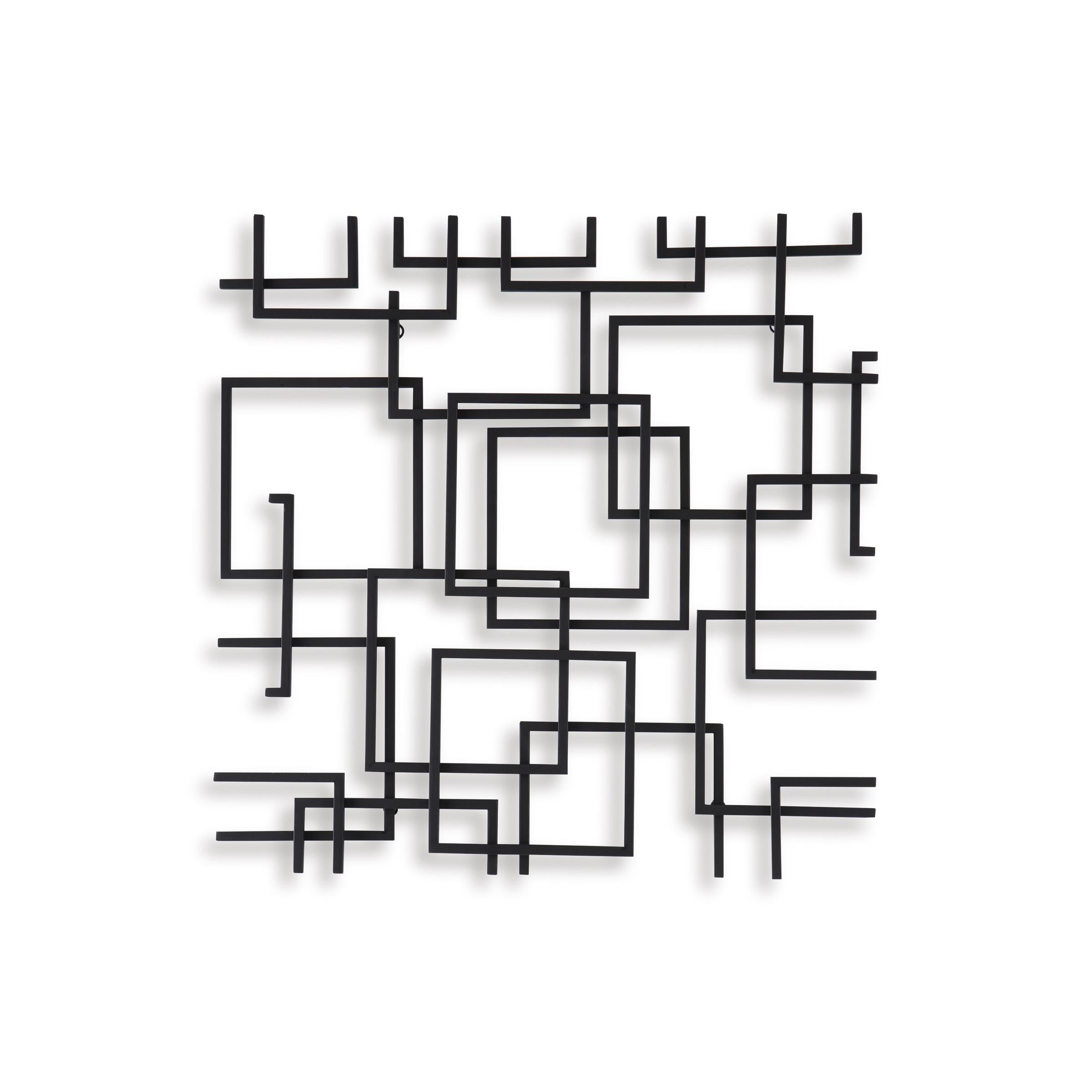 Diamond Modern Furniture Exclusive Design Home Decor Wall Art A8010400 IMAGE 4