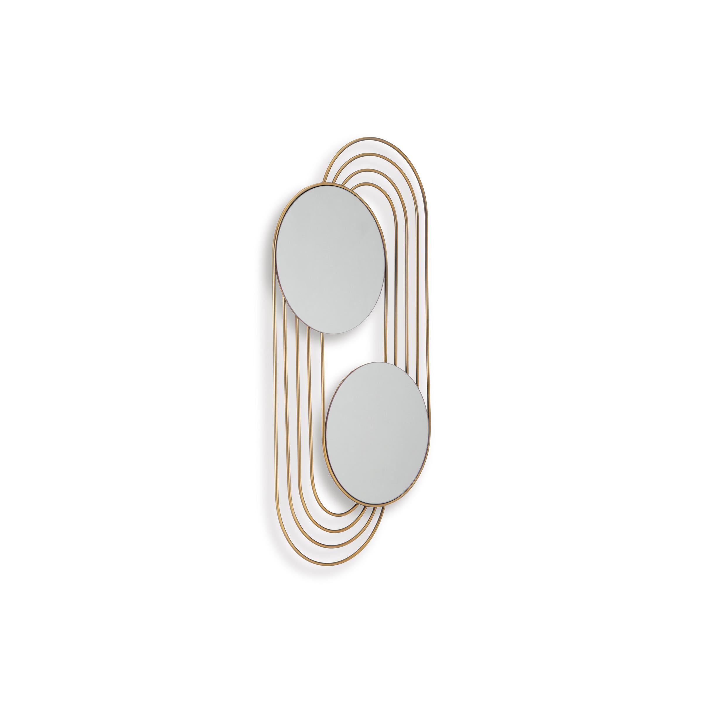 Diamond Modern Furniture Exclusive Design Warrenley Mirror A8010401 IMAGE 1