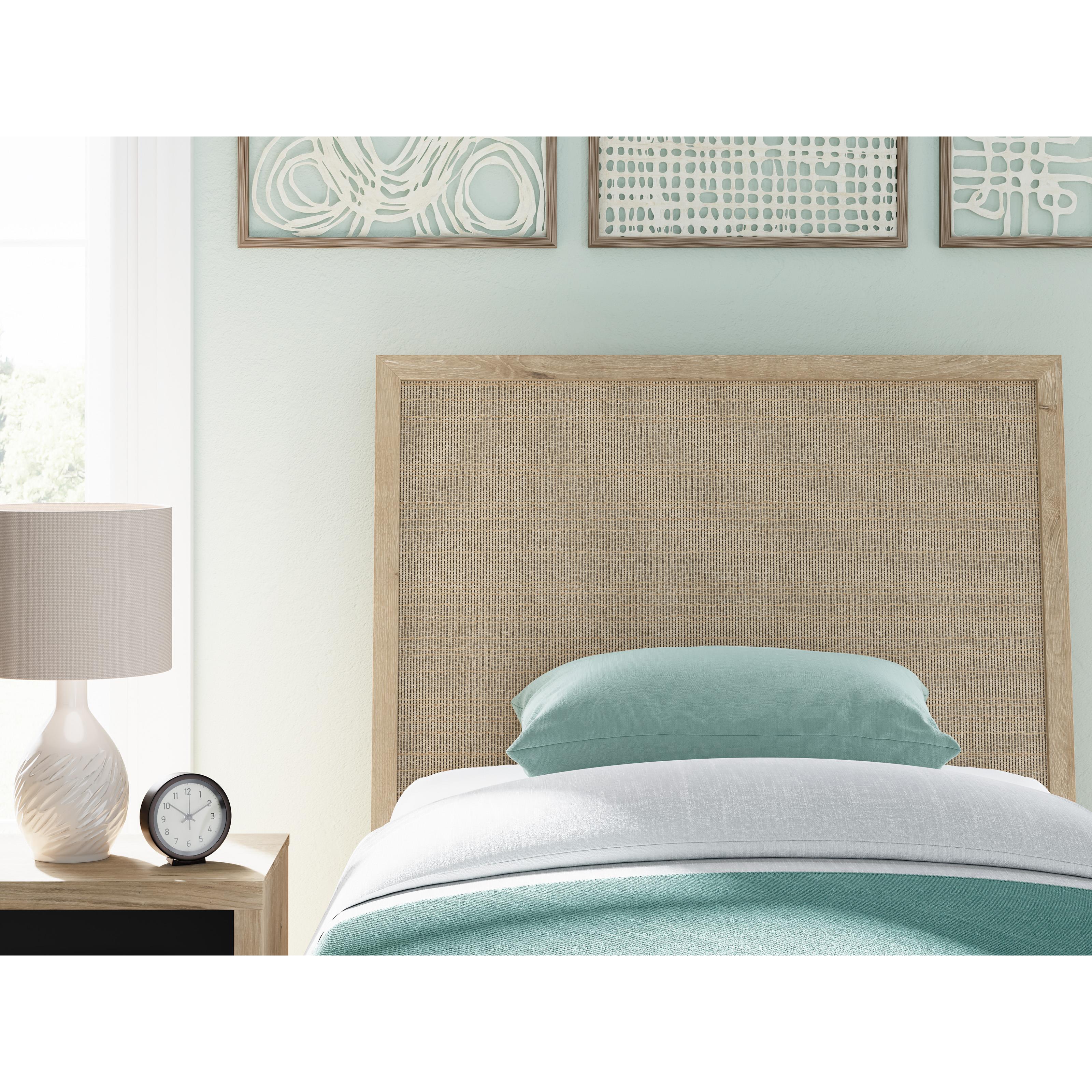 Diamond Modern Furniture Exclusive Design Bed Components Headboard B1199-53 IMAGE 3