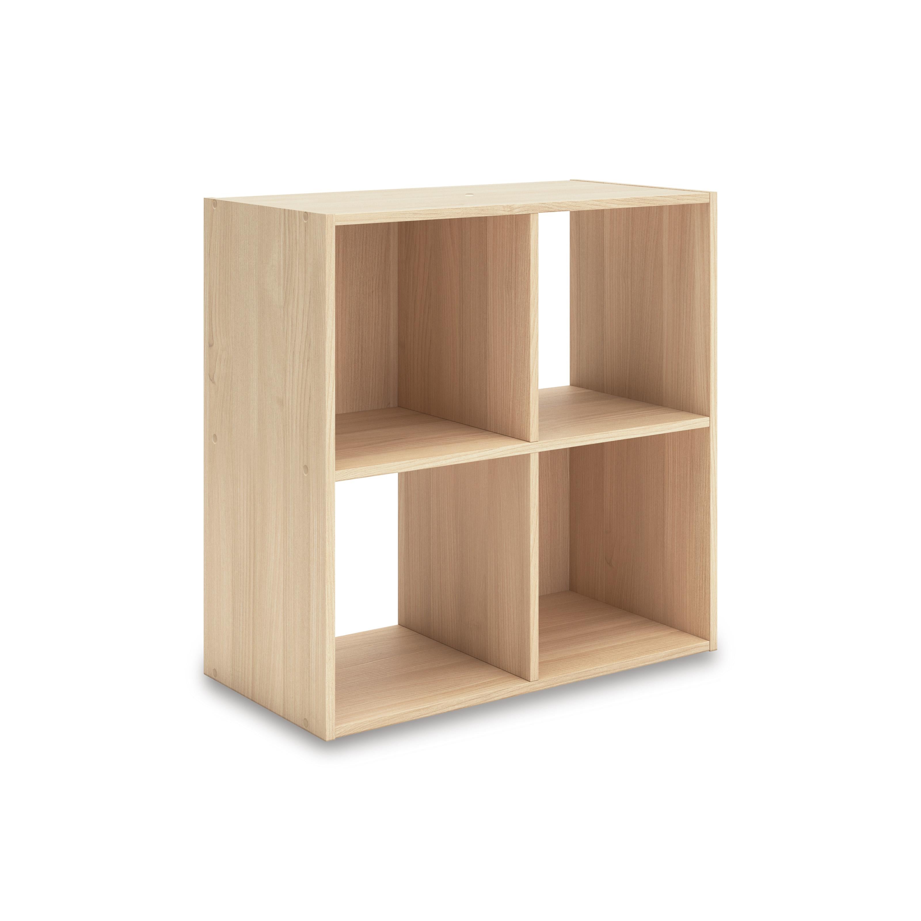 Diamond Modern Furniture Exclusive Design Home Decor Bookshelves EA2444-2X2 IMAGE 1