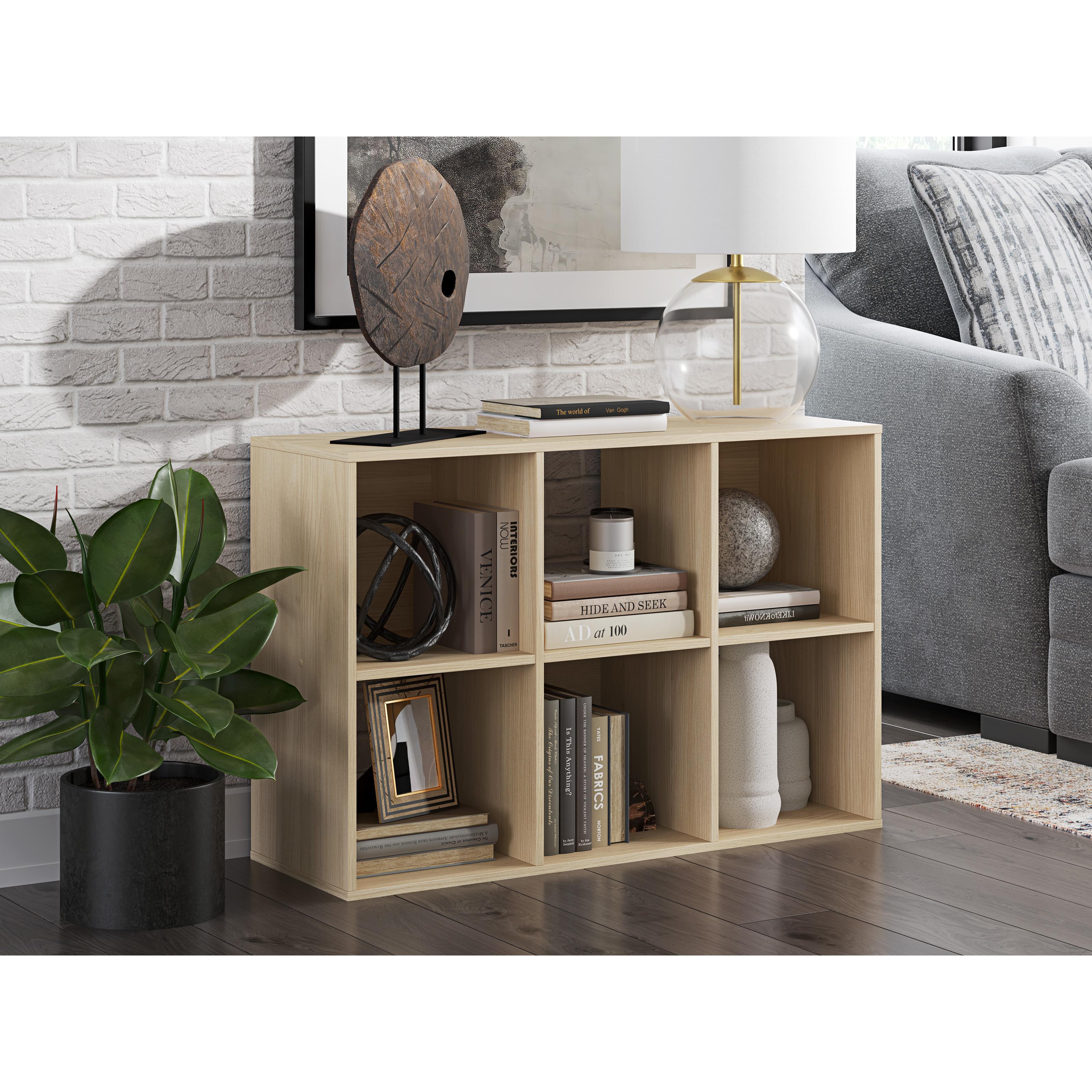 Diamond Modern Furniture Exclusive Design Home Decor Shelves EA2444-3X2 IMAGE 7