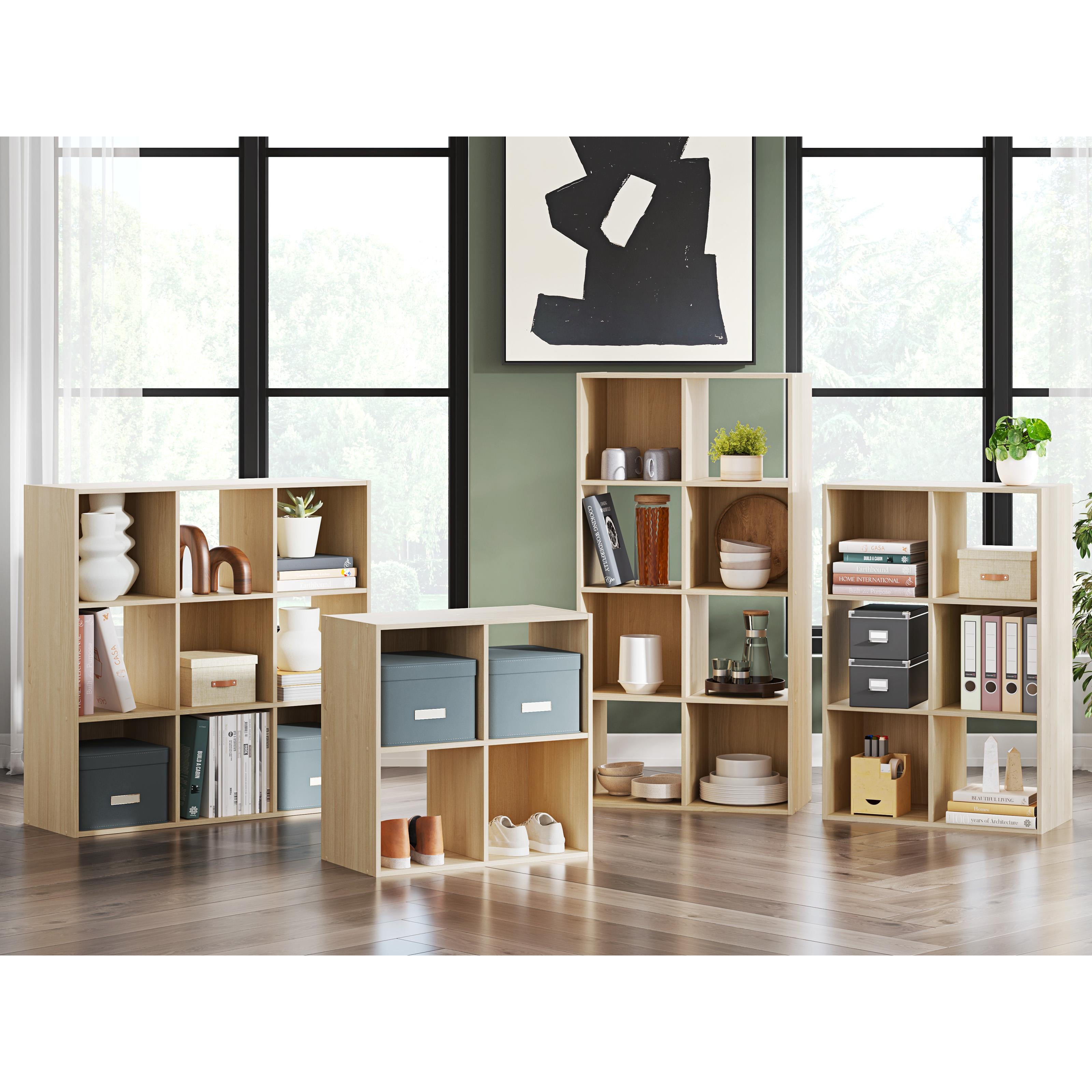 Diamond Modern Furniture Exclusive Design Home Decor Shelves EA2444-3X2 IMAGE 8