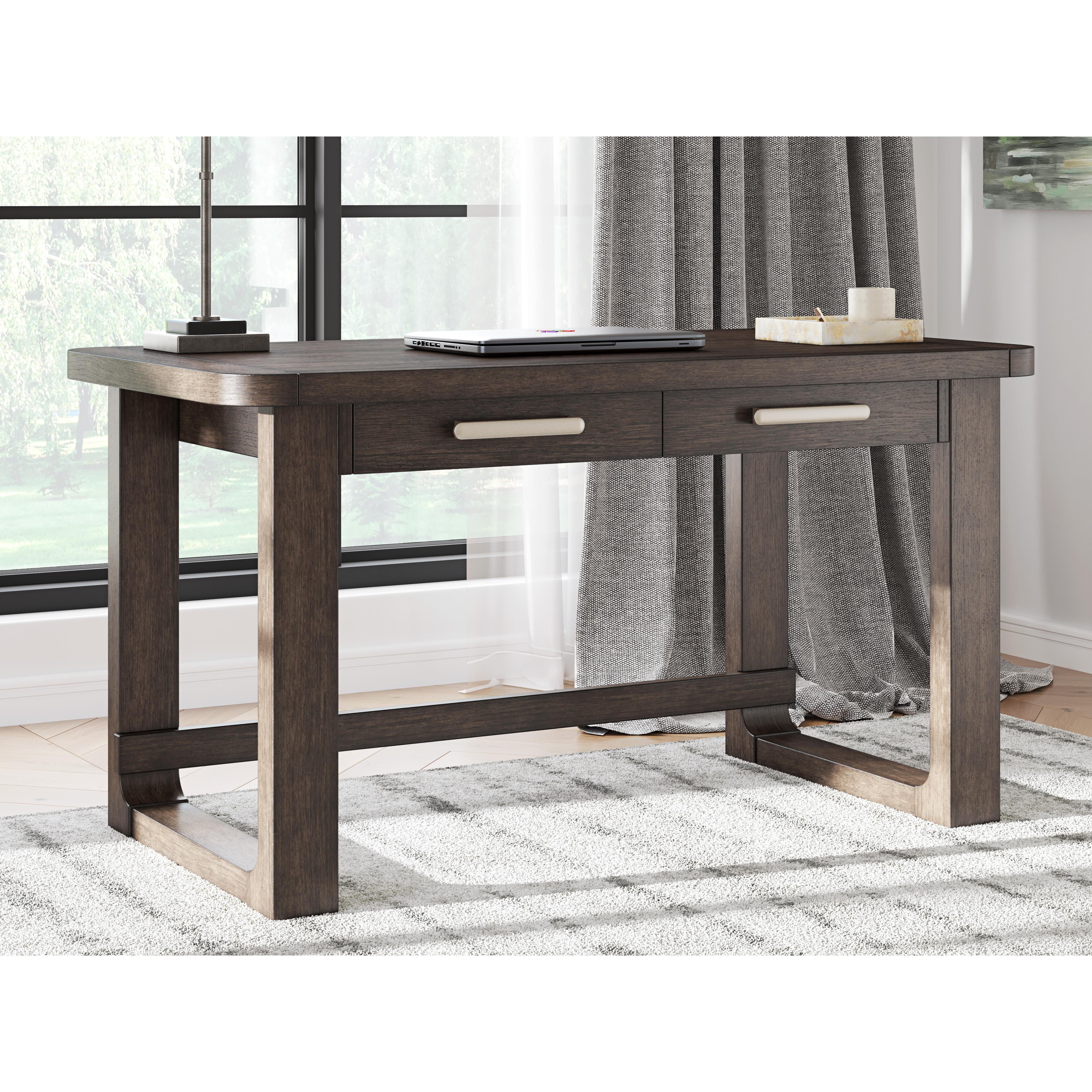Diamond Modern Furniture Exclusive Design Office Desks Desks H556-44 IMAGE 7