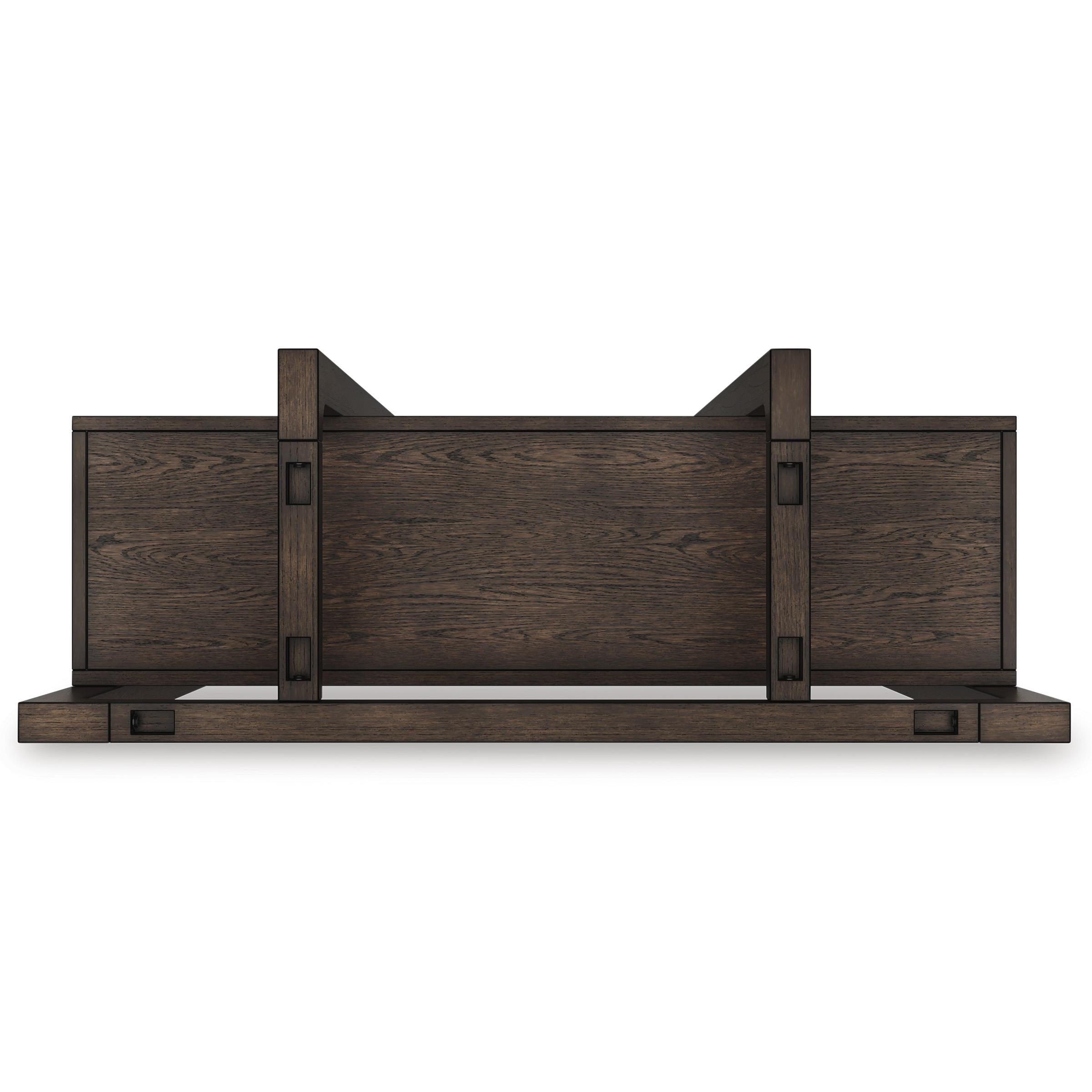 Diamond Modern Furniture Exclusive Design Bookcases 5+ Shelves H556-70 IMAGE 5