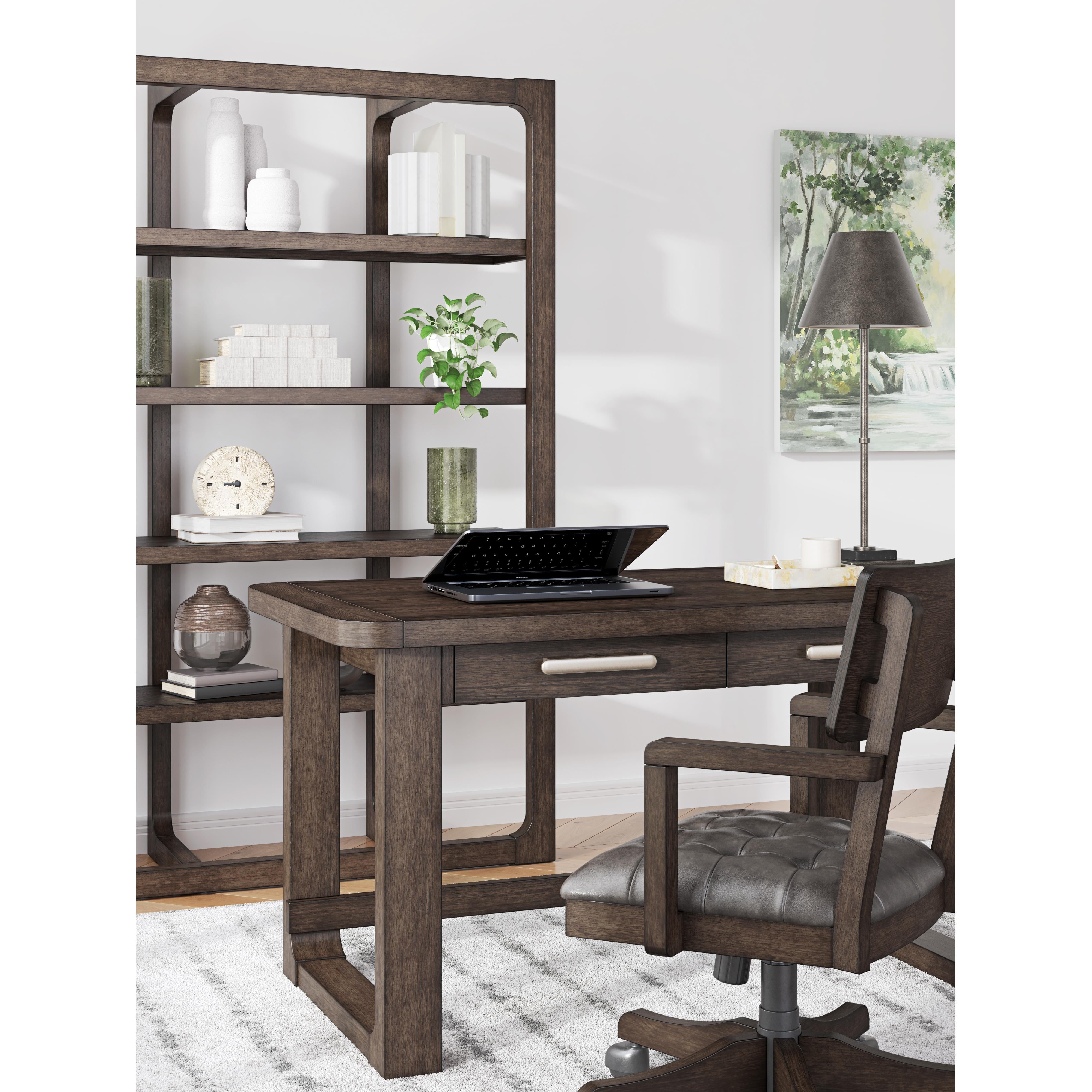 Diamond Modern Furniture Exclusive Design Bookcases 5+ Shelves H556-70 IMAGE 9