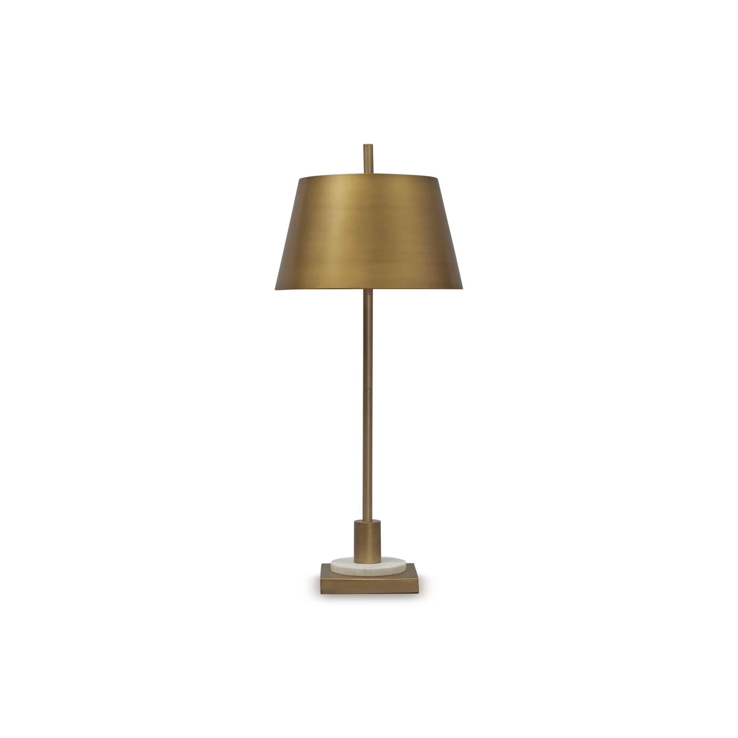 Diamond Modern Furniture Exclusive Design Fritzburn Table Lamp L208444 IMAGE 1