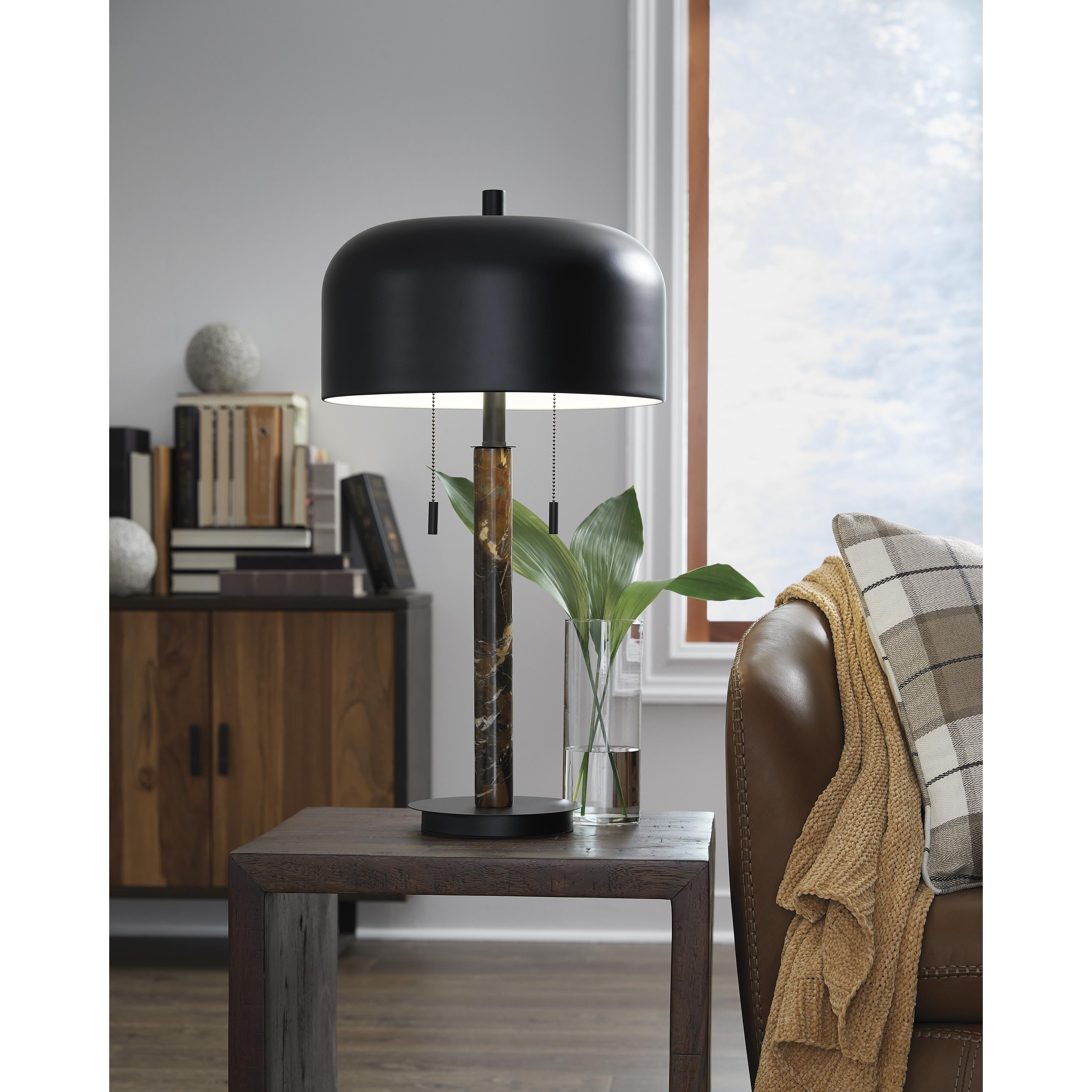 Diamond Modern Furniture Exclusive Design Alanbert Table Lamp L208454 IMAGE 2