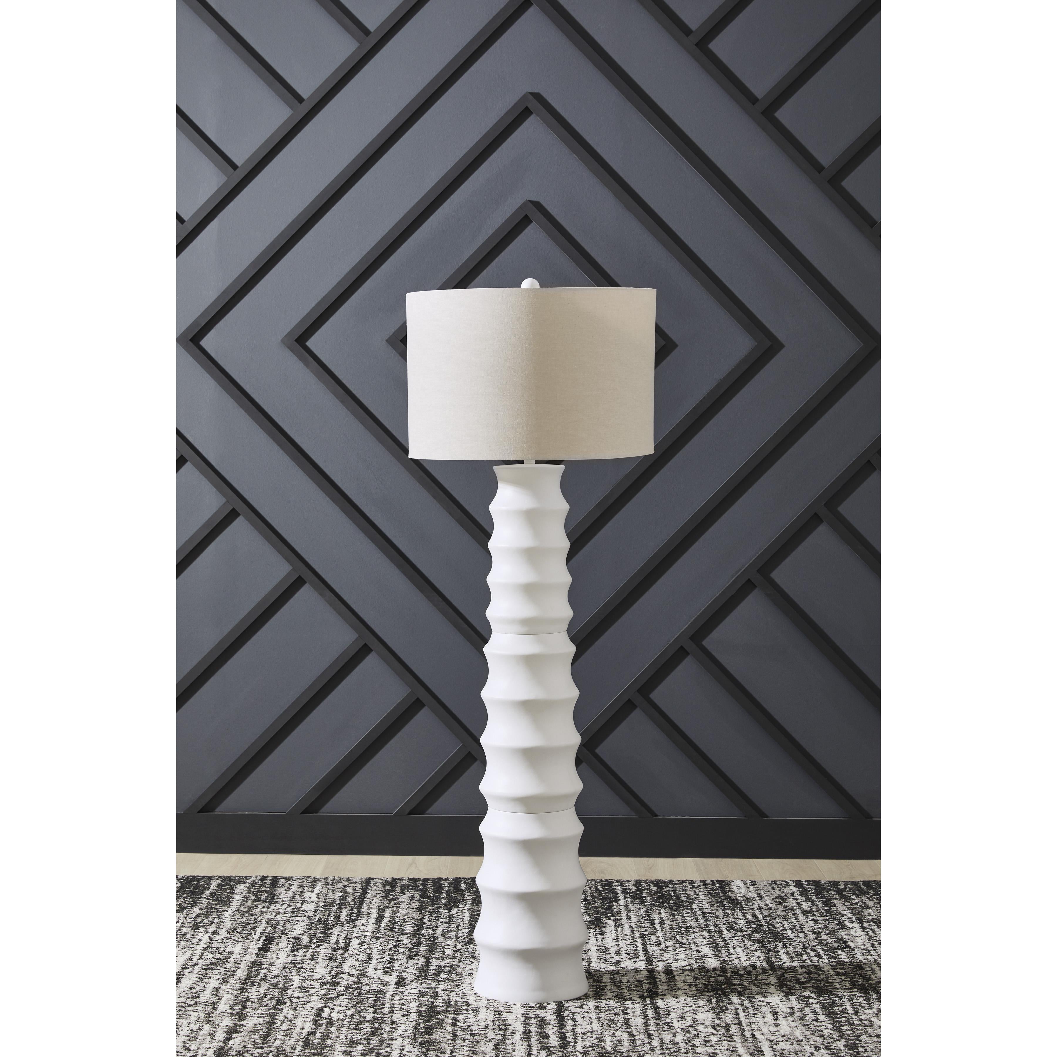 Diamond Modern Furniture Exclusive Design Veraleigh Floorstanding Lamp L235851 IMAGE 2