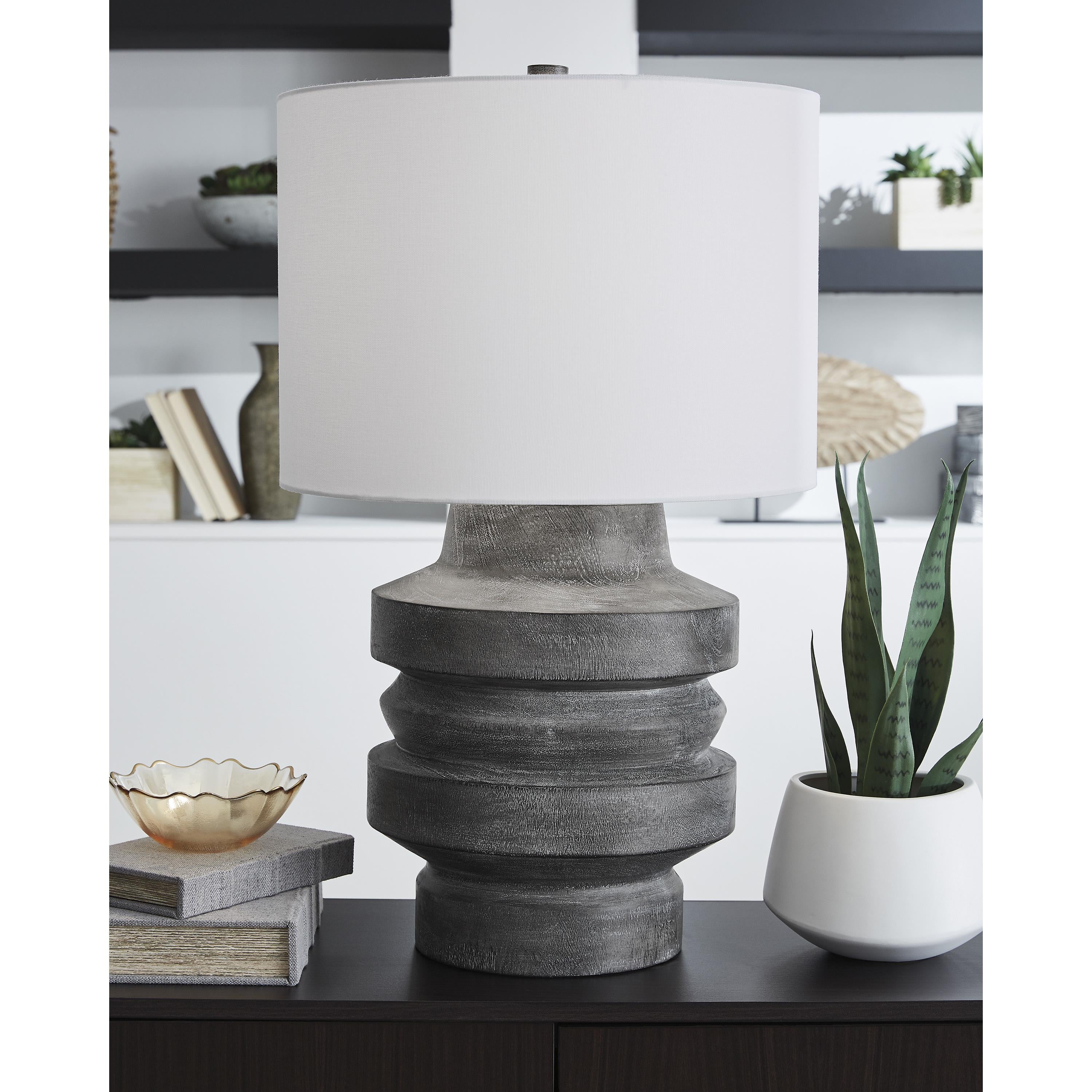 Diamond Modern Furniture Exclusive Design Wahida Table Lamp L235914 IMAGE 2
