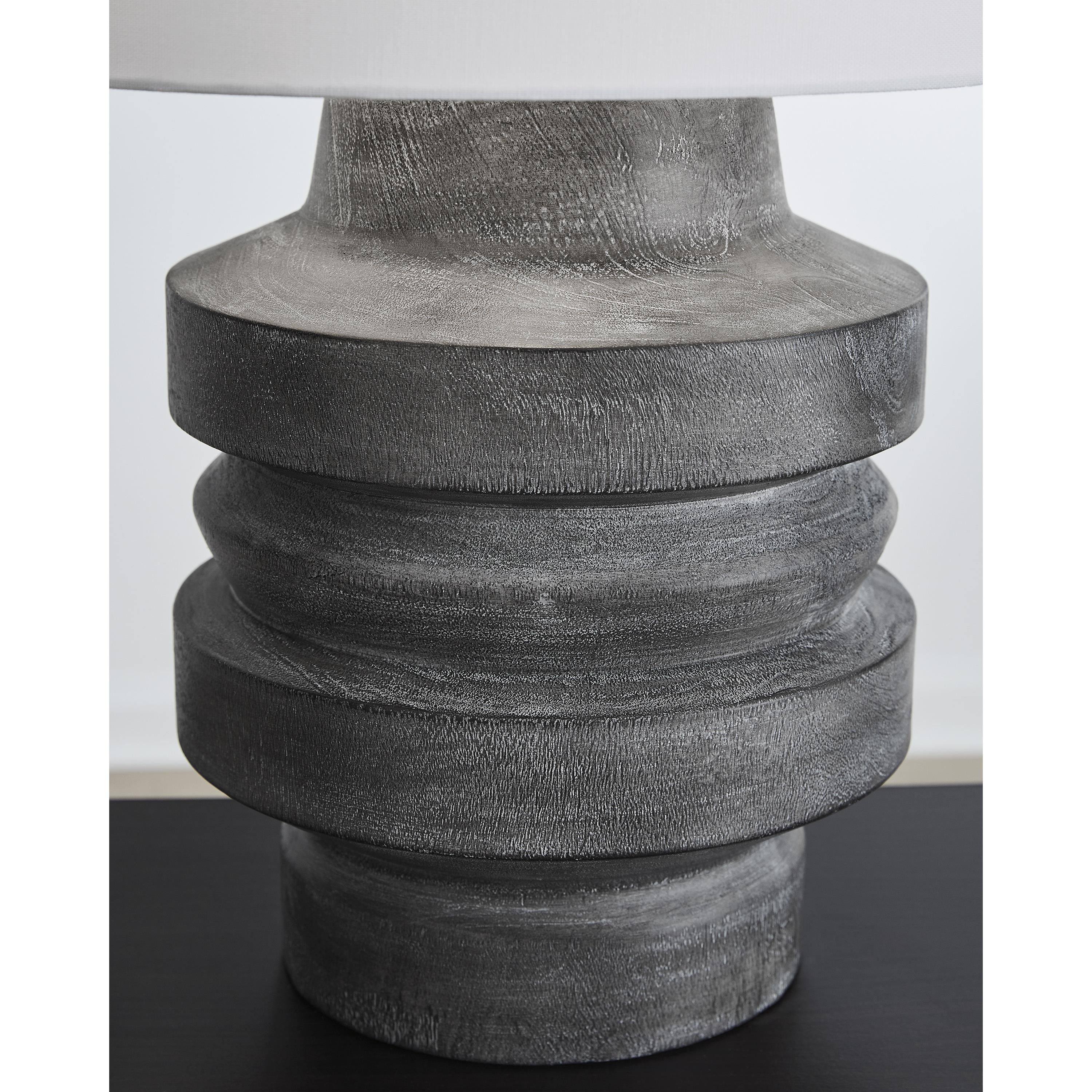 Diamond Modern Furniture Exclusive Design Wahida Table Lamp L235914 IMAGE 3