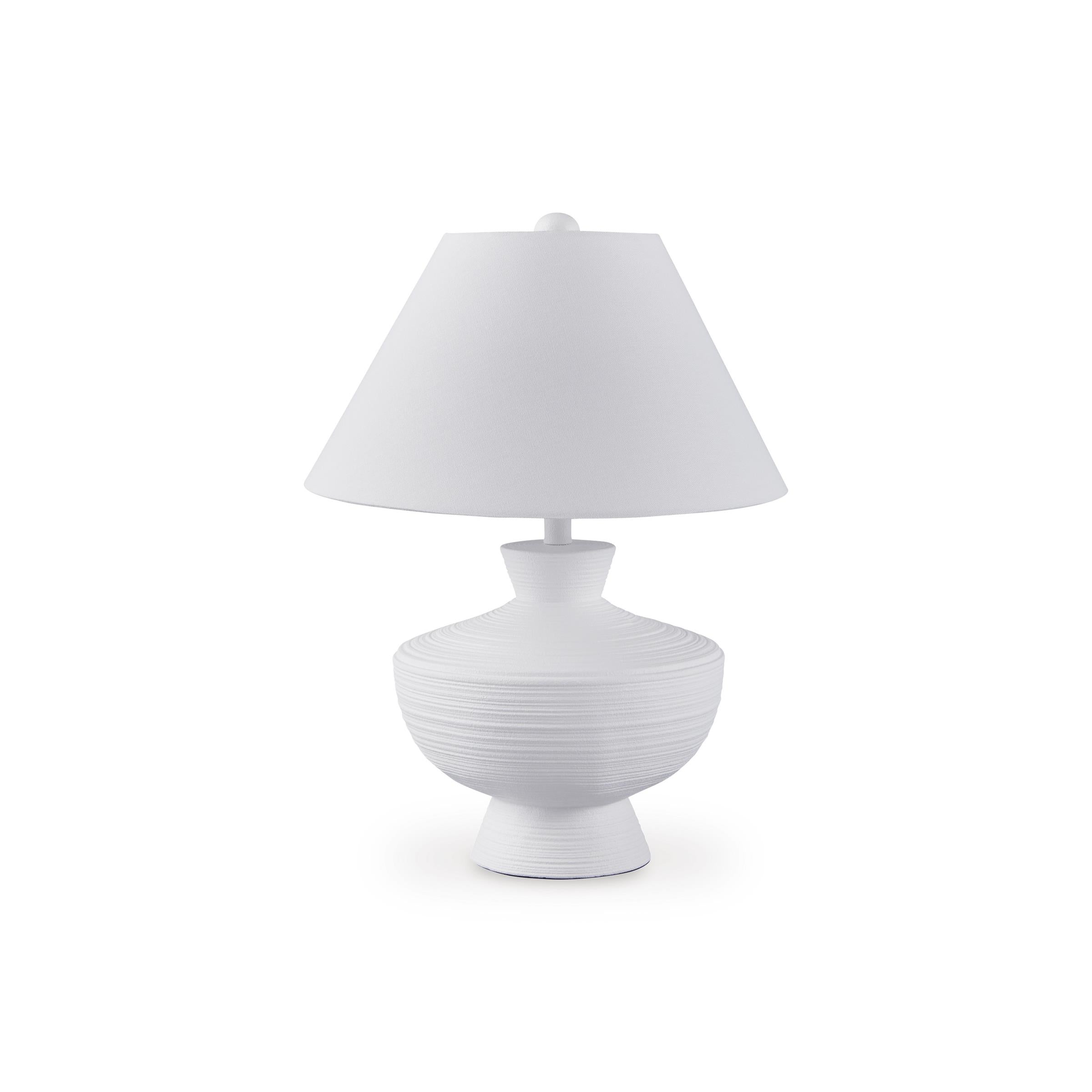 Diamond Modern Furniture Exclusive Design Harelwood Table Lamp L235934 IMAGE 1