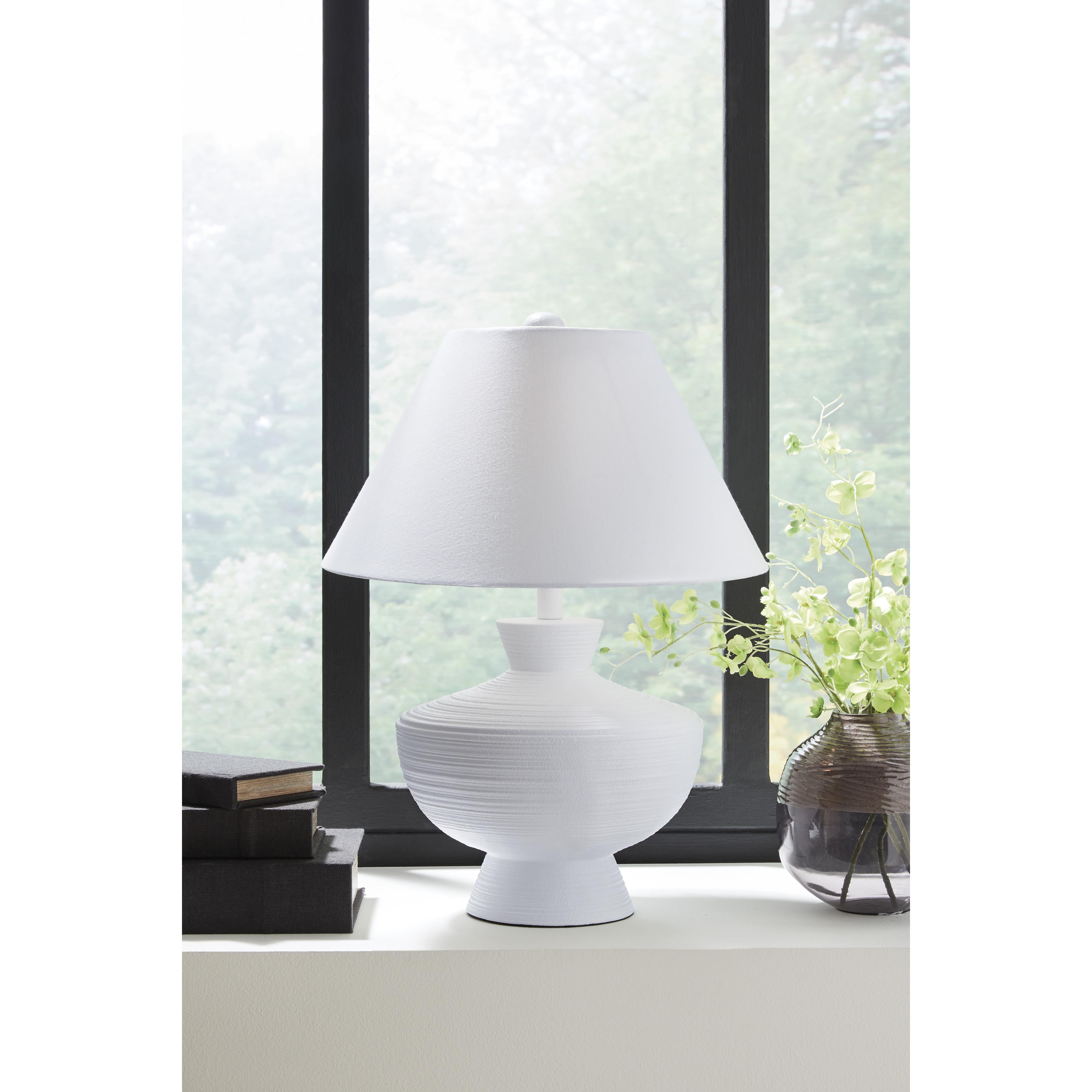 Diamond Modern Furniture Exclusive Design Harelwood Table Lamp L235934 IMAGE 2