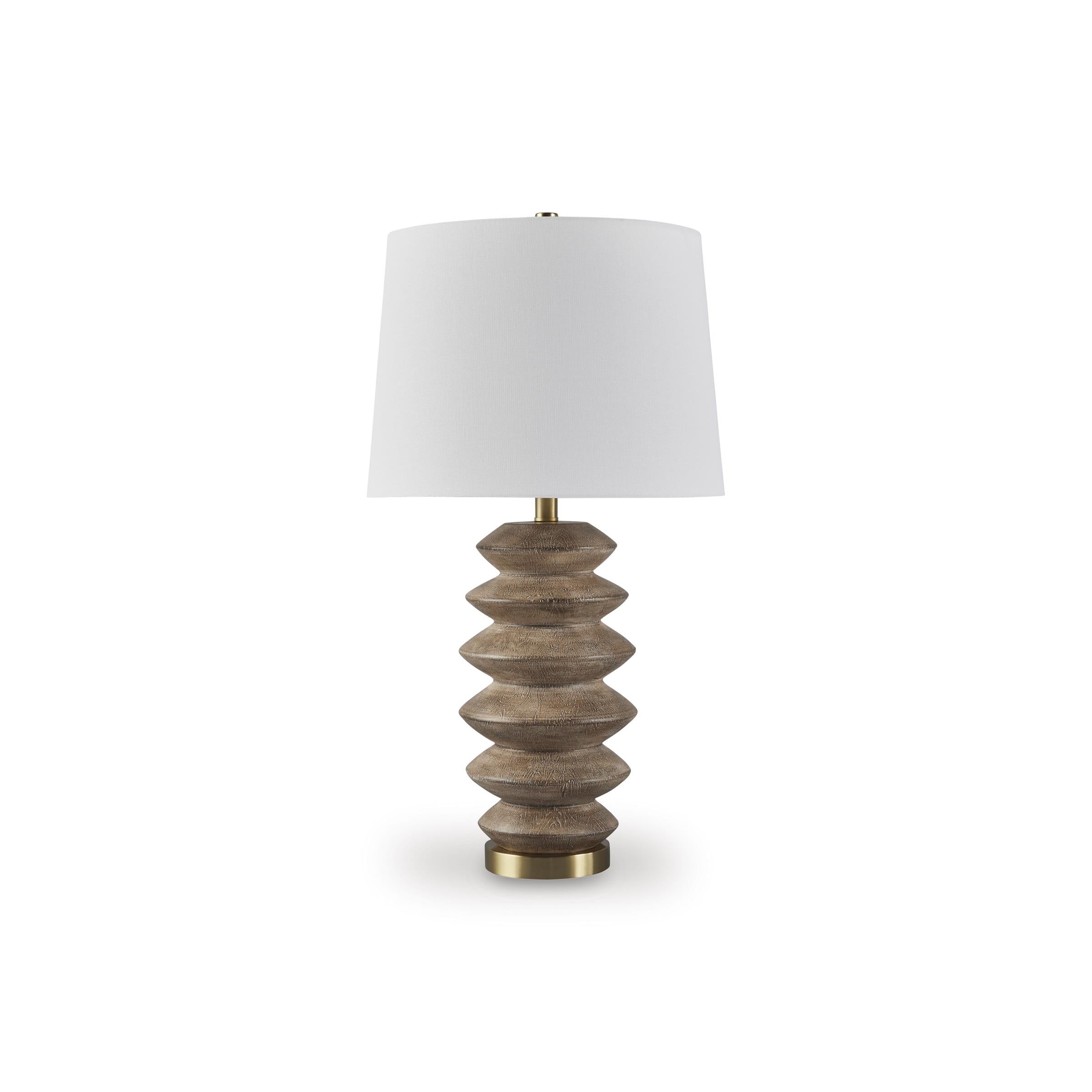 Diamond Modern Furniture Exclusive Design Jyllyard Table Lamp L235944 IMAGE 1