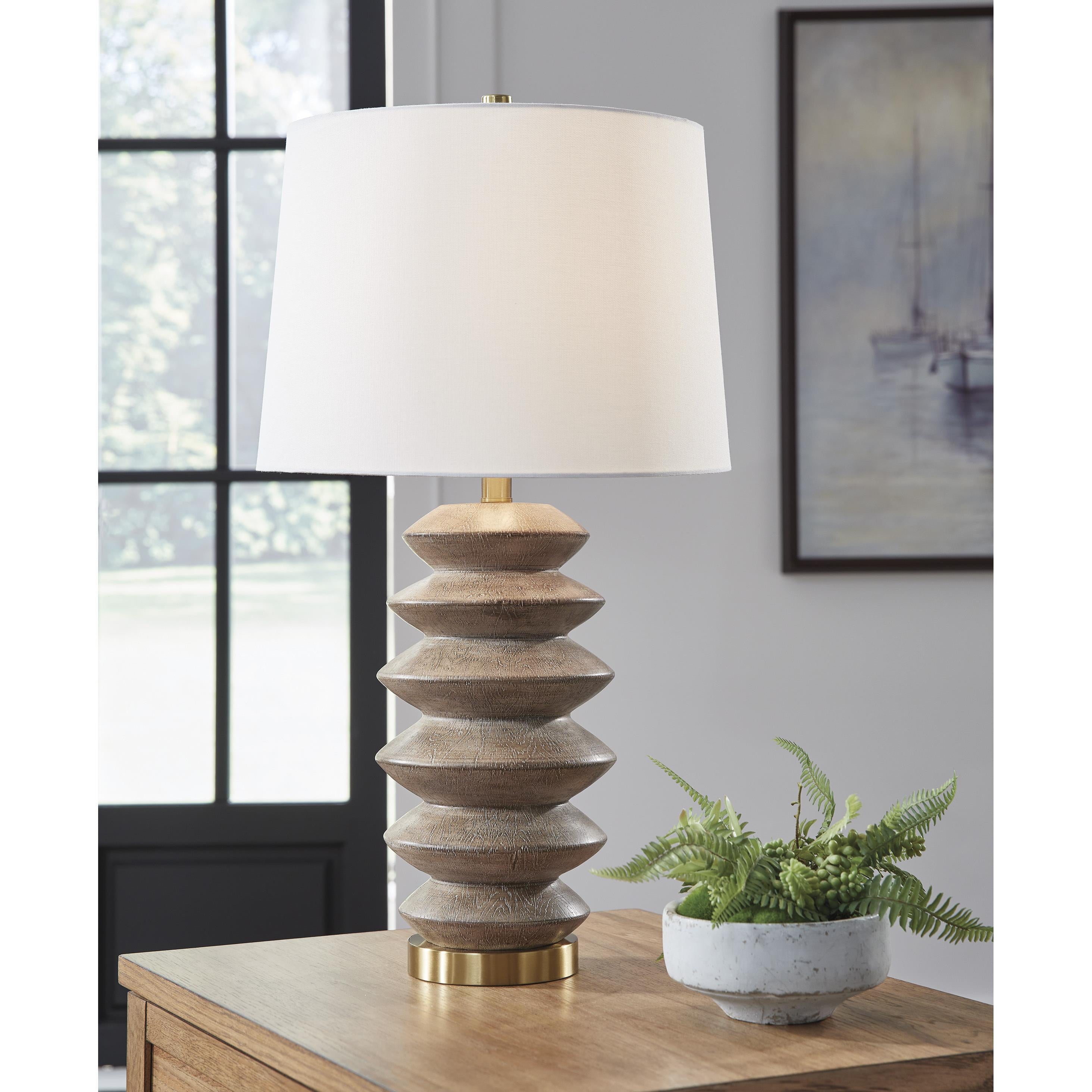 Diamond Modern Furniture Exclusive Design Jyllyard Table Lamp L235944 IMAGE 2