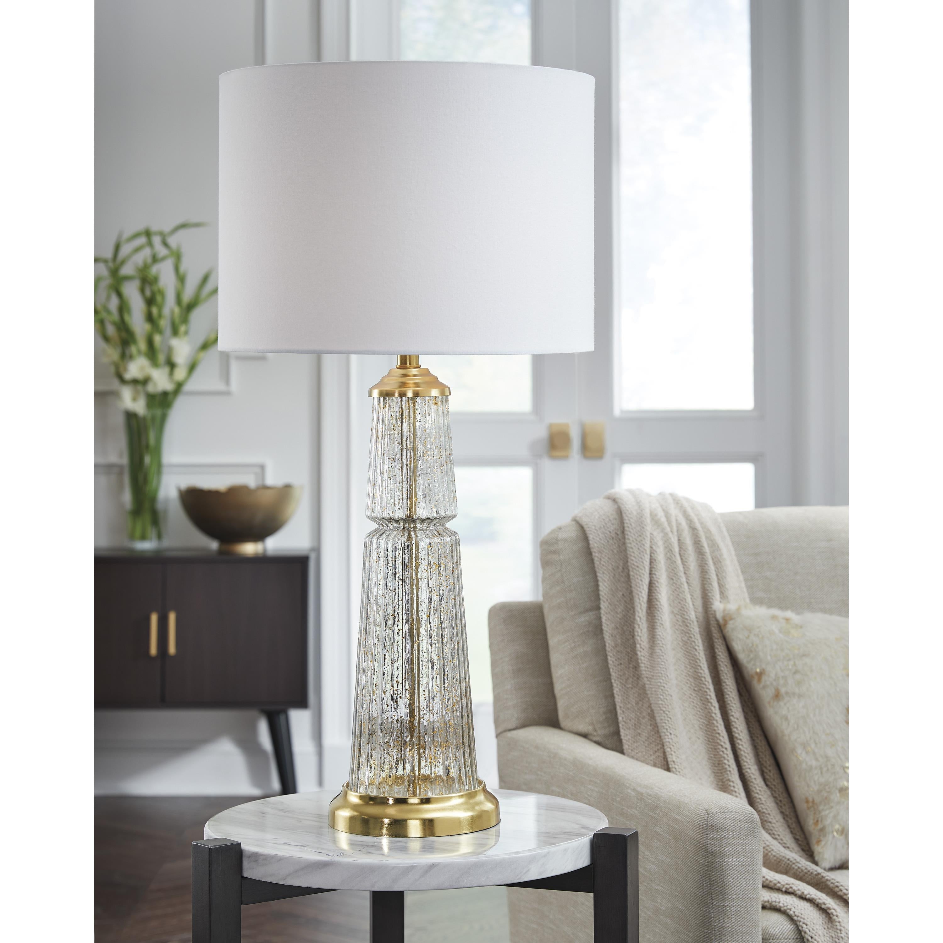 Diamond Modern Furniture Exclusive Design Bakersboro Table Lamp L430884 IMAGE 2