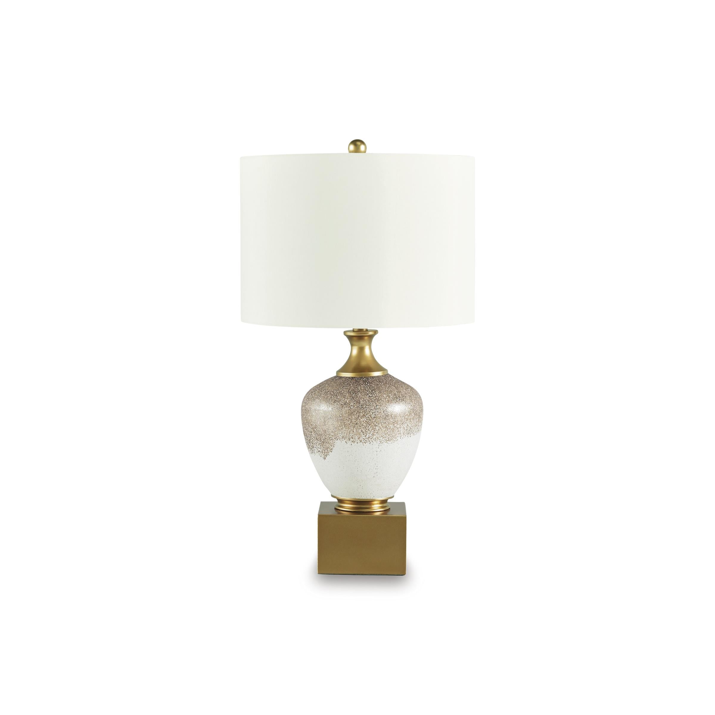 Diamond Modern Furniture Exclusive Design Tavisburg Table Lamp L430894 IMAGE 1