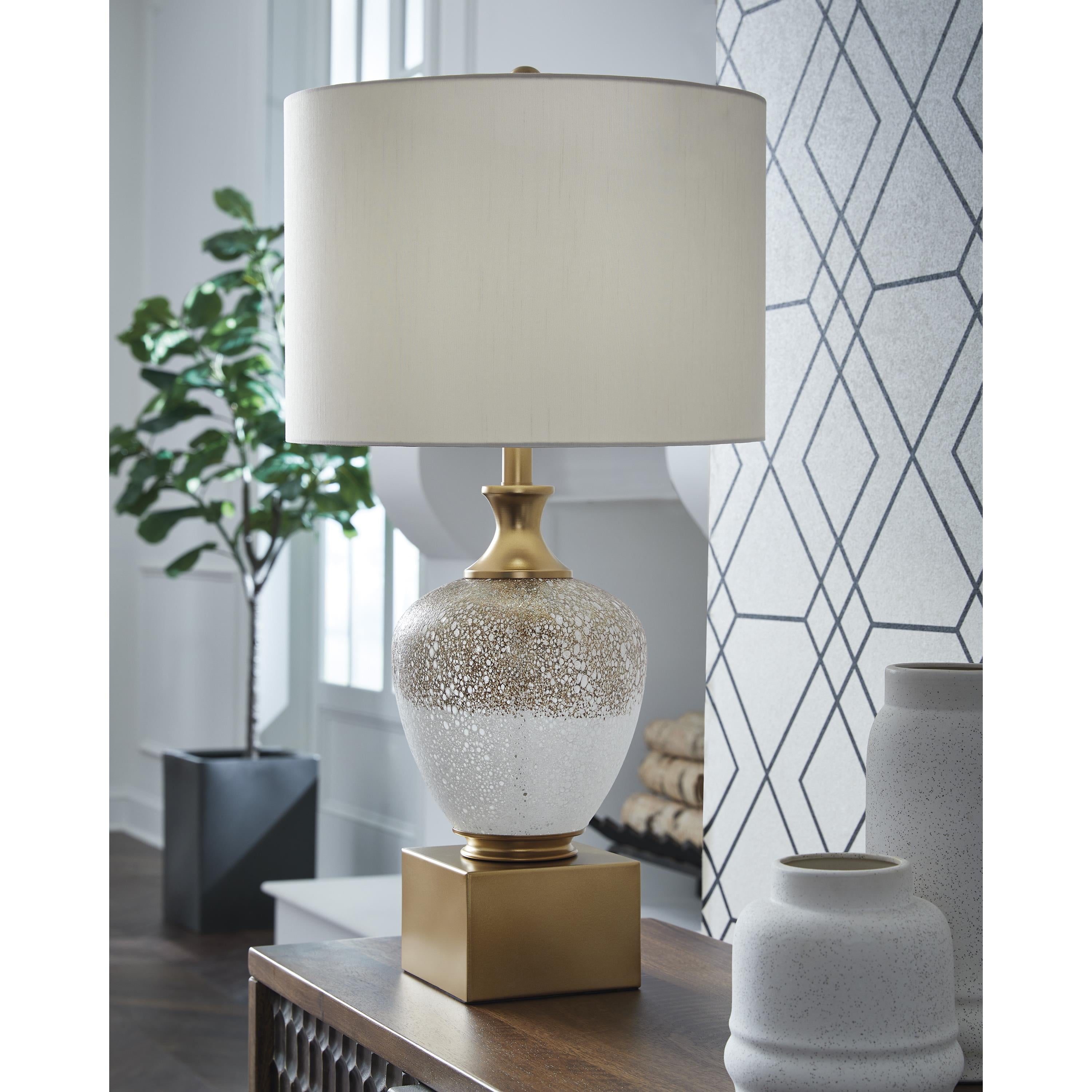 Diamond Modern Furniture Exclusive Design Tavisburg Table Lamp L430894 IMAGE 2