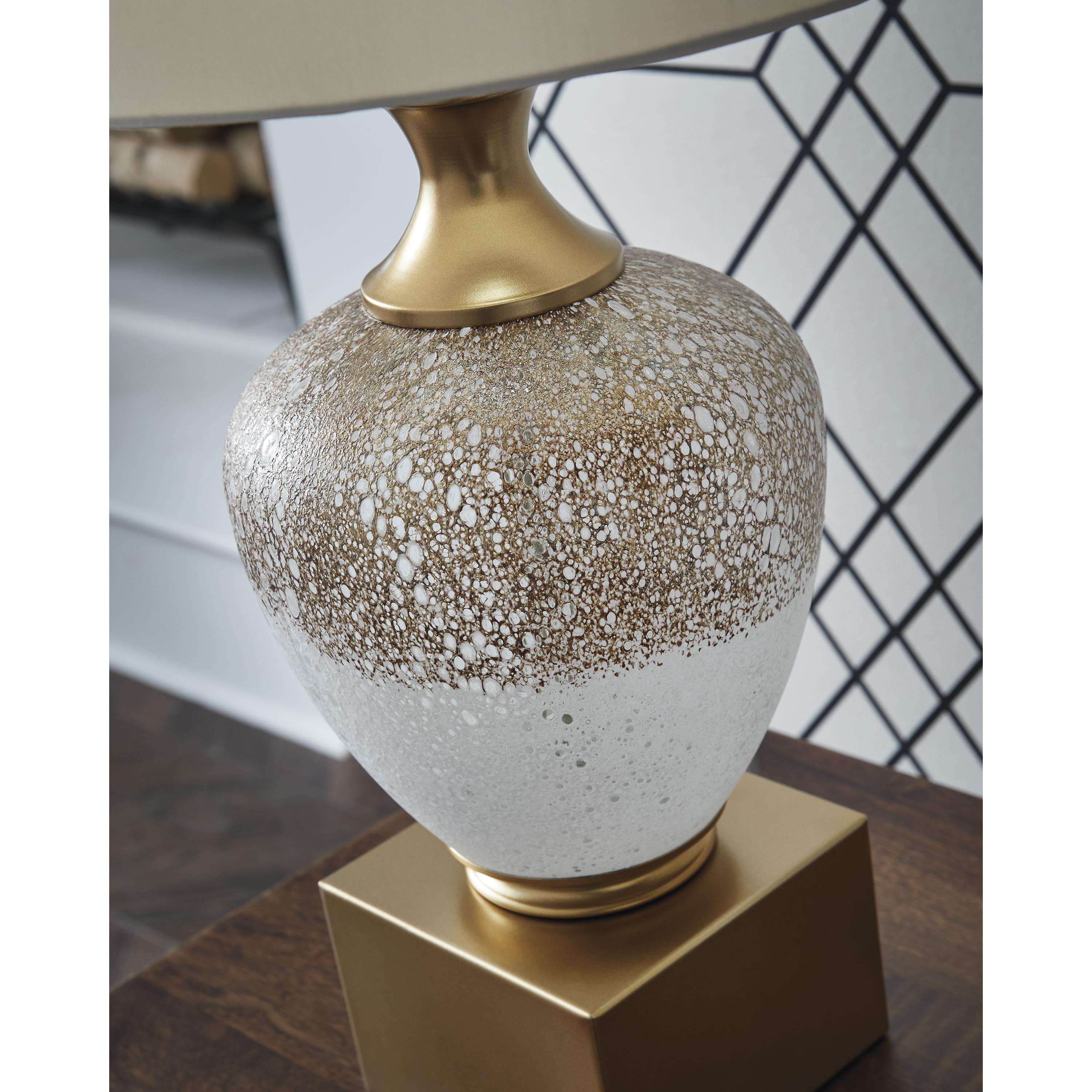 Diamond Modern Furniture Exclusive Design Tavisburg Table Lamp L430894 IMAGE 3