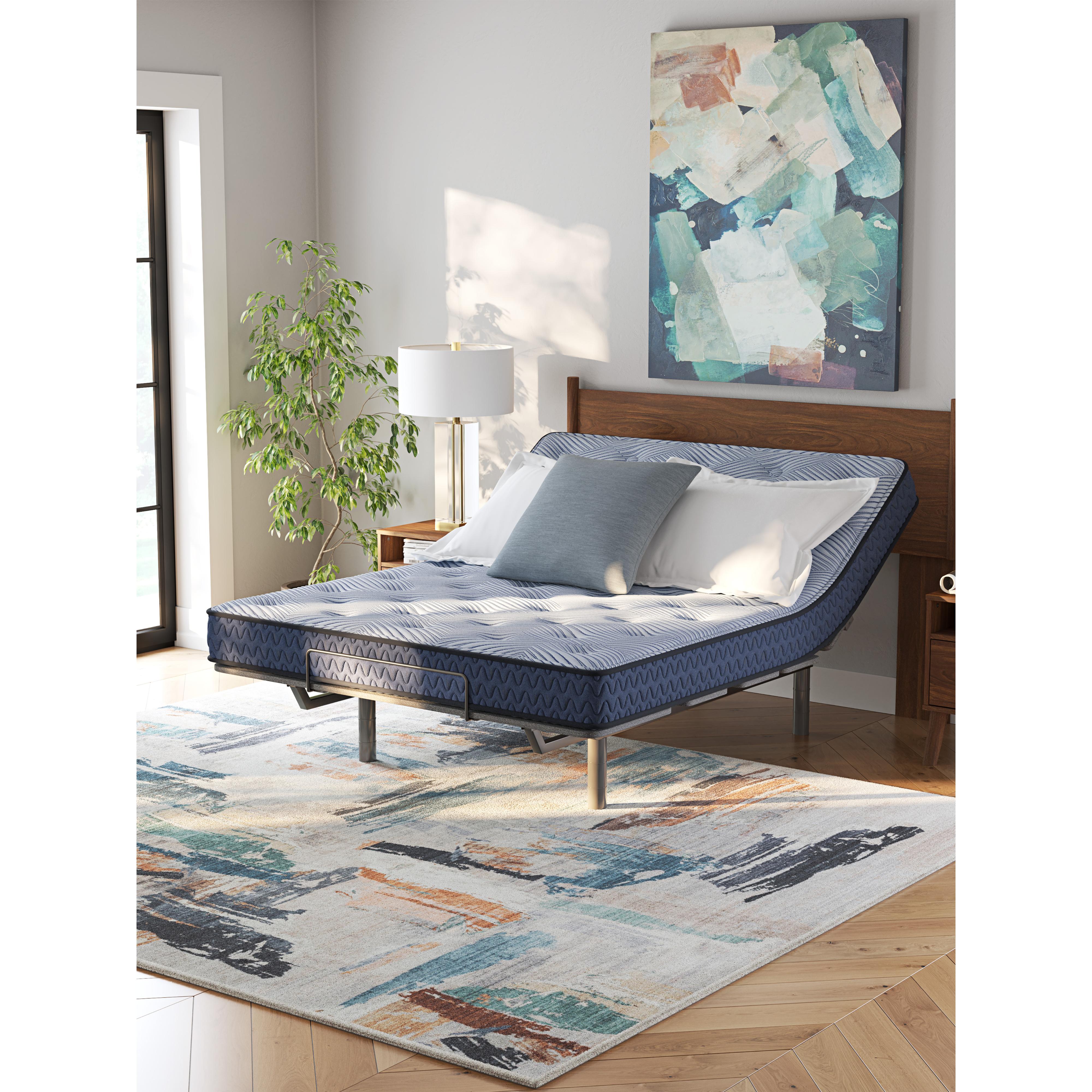 Diamond Modern Furniture Exclusive Design Peak 2.0 Bonnell M20111 Twin Mattress IMAGE 5