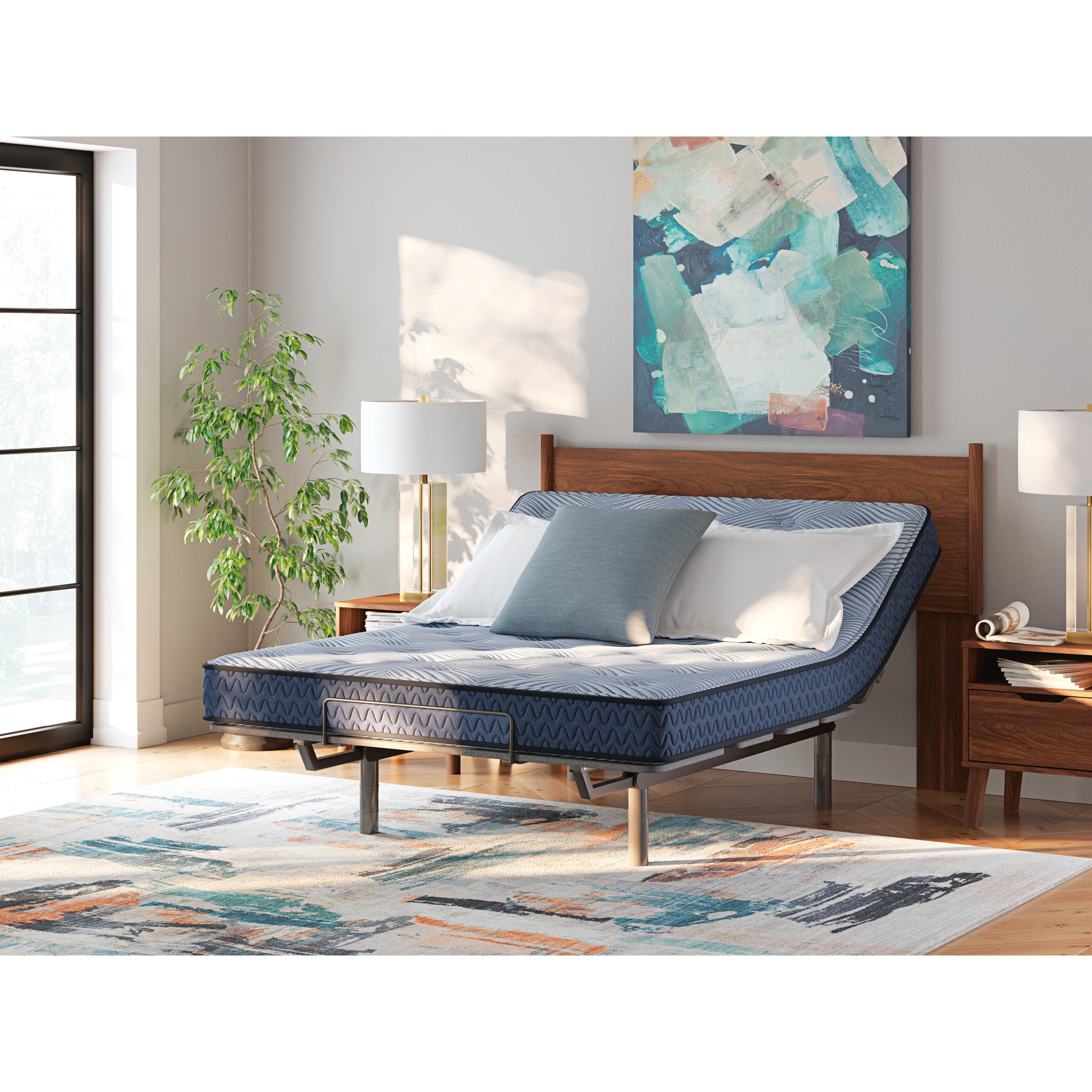 Diamond Modern Furniture Exclusive Design Peak 2.0 Bonnell M20151 California King Mattress IMAGE 6