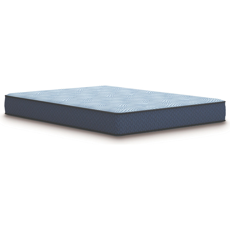 Diamond Modern Furniture Exclusive Design Peak 2.0 10 Hybrid M20211 Twin Mattress IMAGE 1