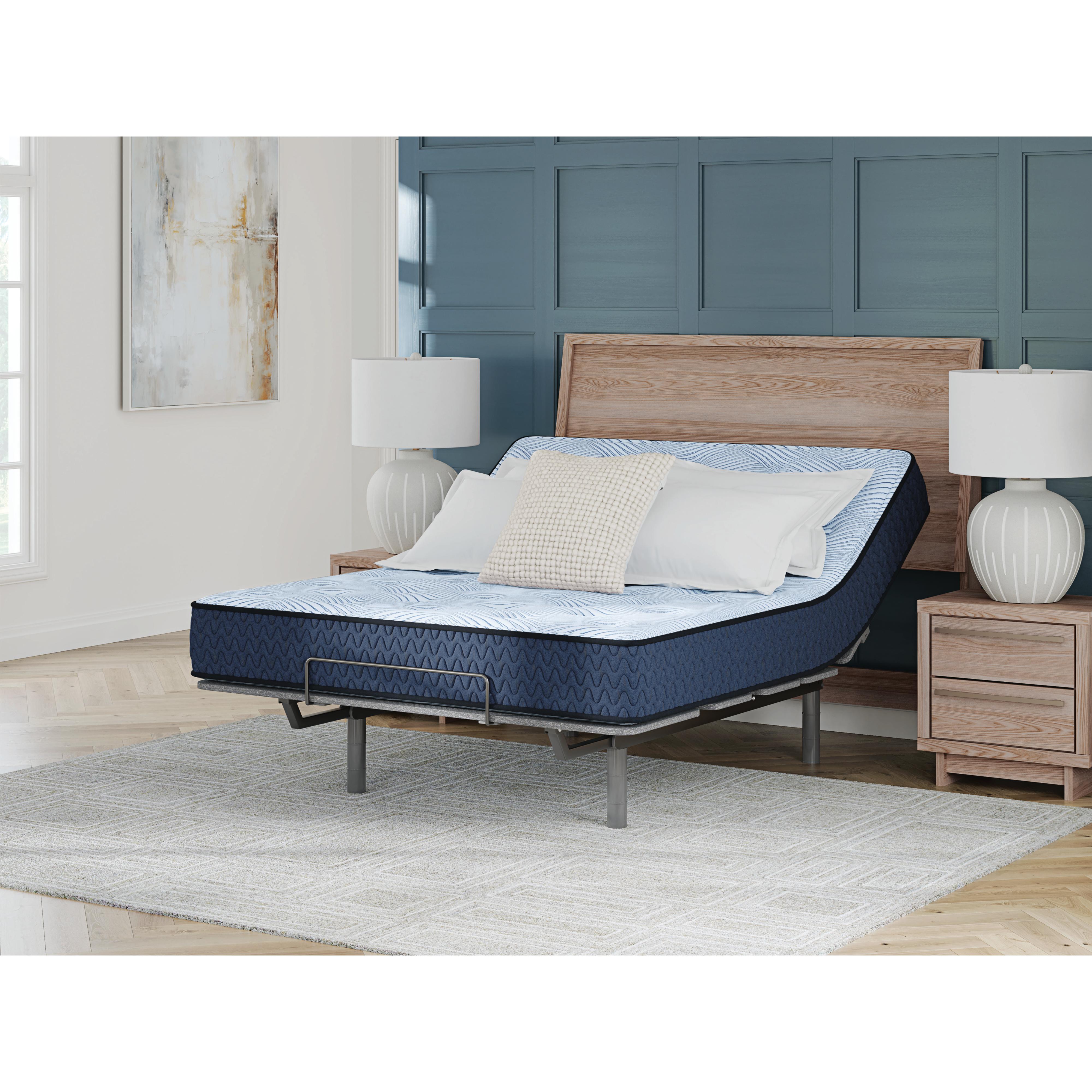 Diamond Modern Furniture Exclusive Design Peak 2.0 10 Hybrid M20211 Twin Mattress IMAGE 5