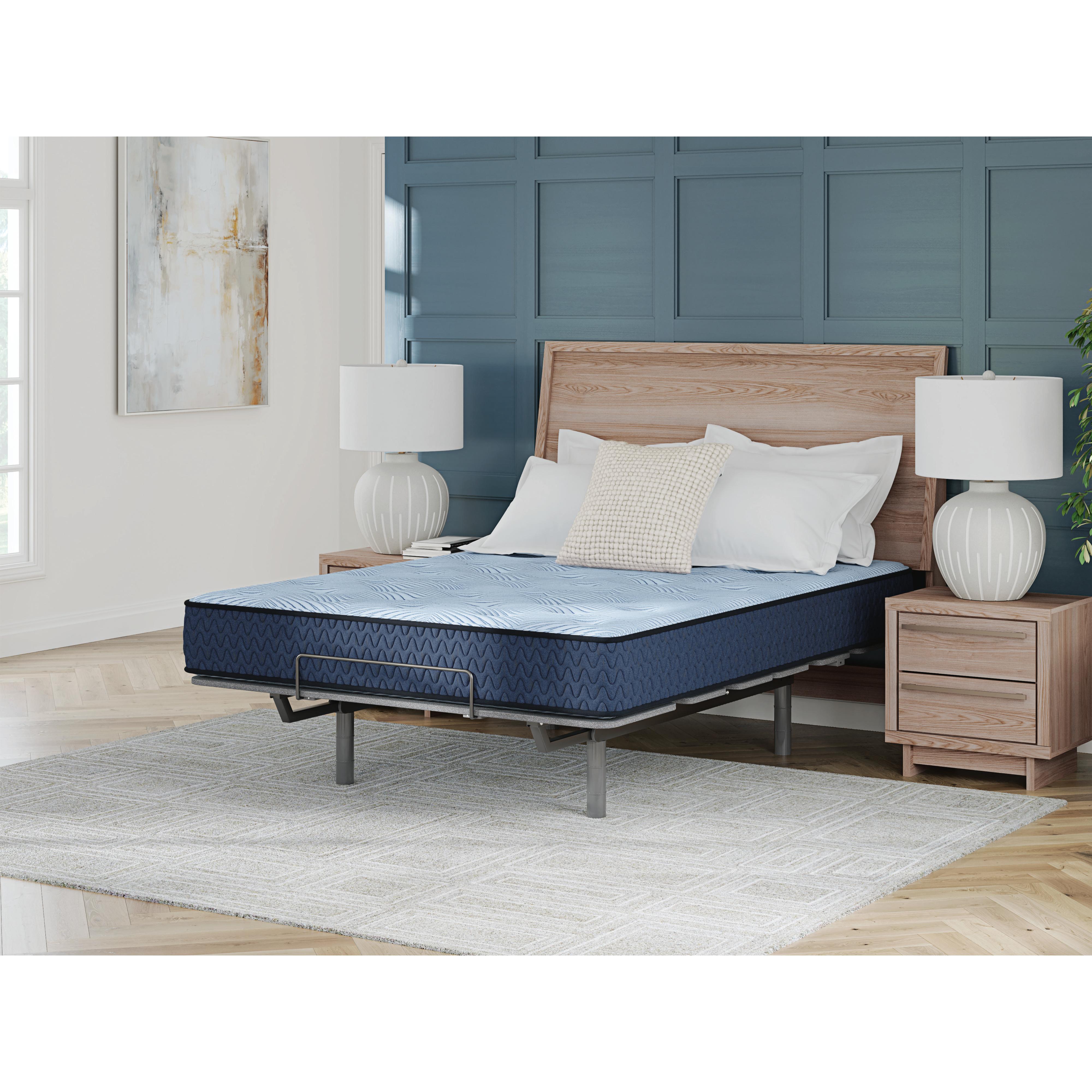 Diamond Modern Furniture Exclusive Design Peak 2.0 10 Hybrid M20221 Full Mattress IMAGE 7