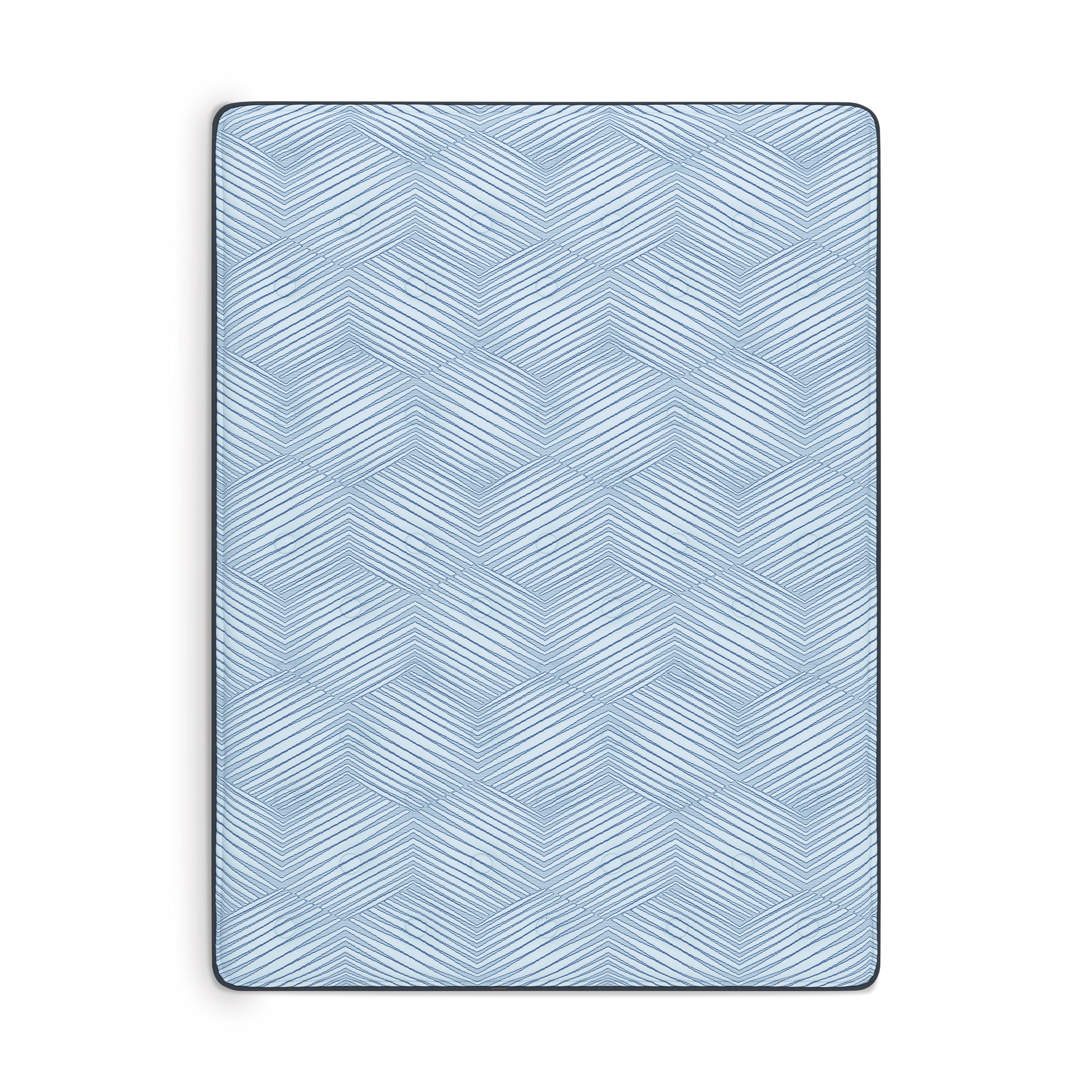 Diamond Modern Furniture Exclusive Design Peak 2.0 10 Hybrid M20241 King Mattress IMAGE 2