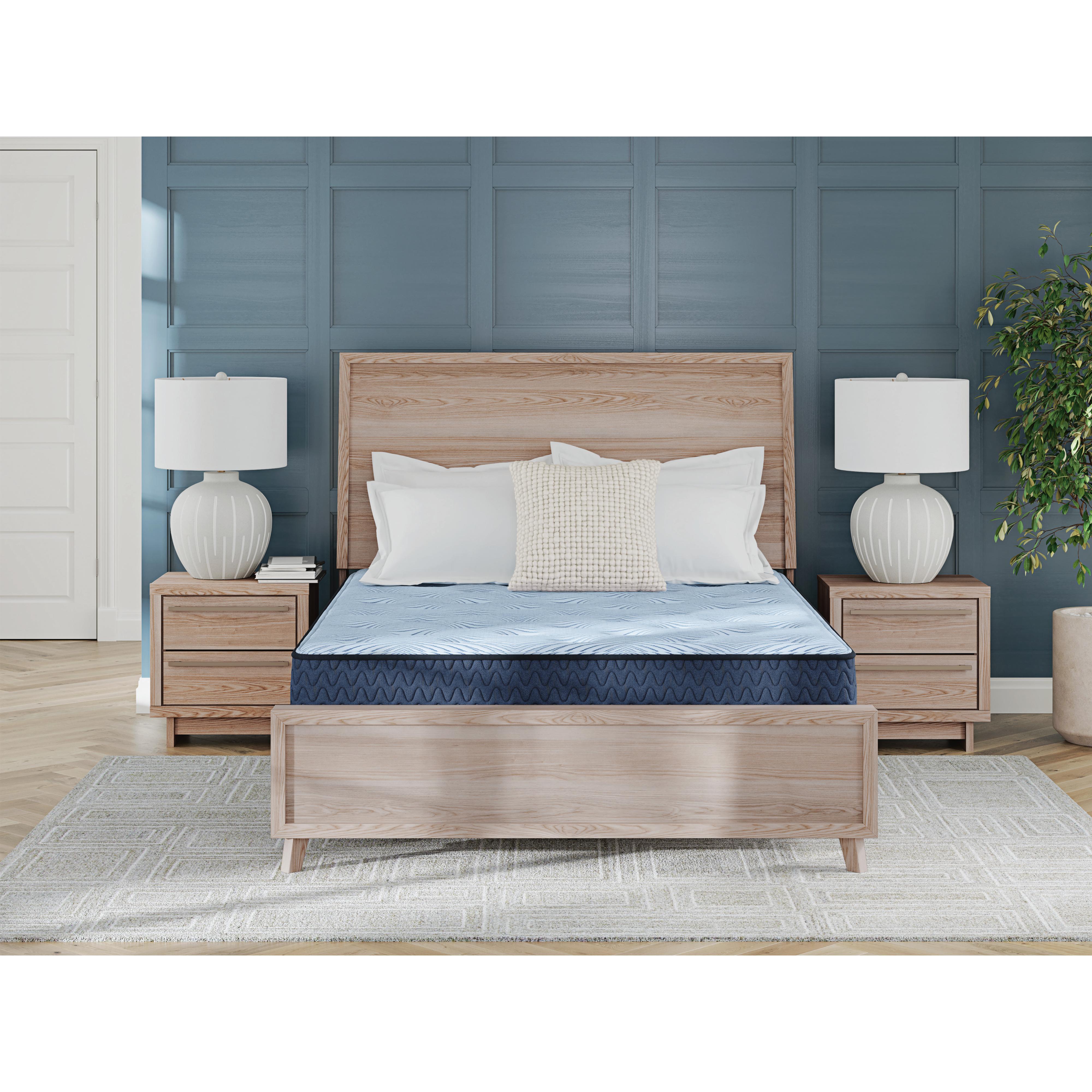 Diamond Modern Furniture Exclusive Design Peak 2.0 10 Hybrid M20241 King Mattress IMAGE 4