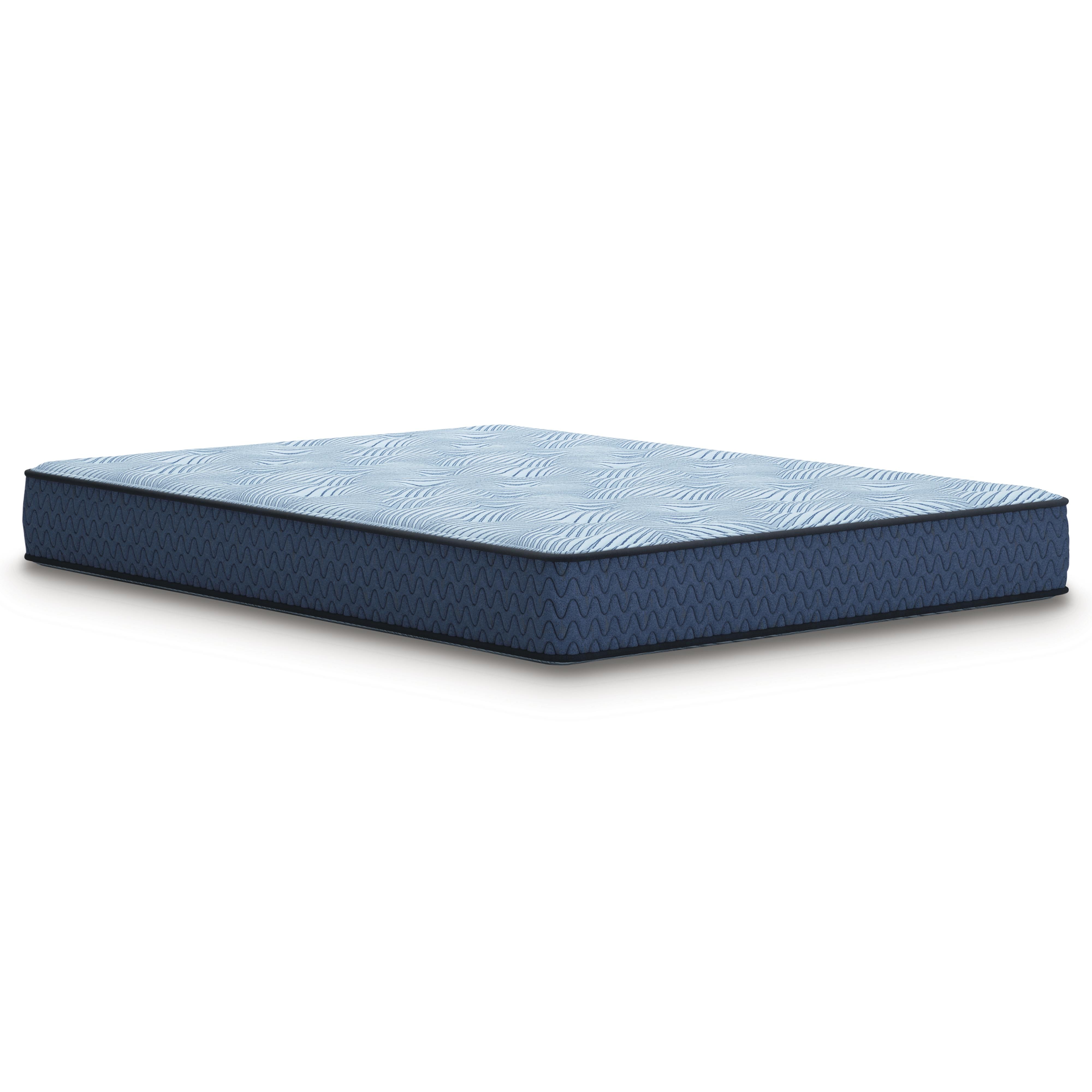 Diamond Modern Furniture Exclusive Design Peak 2.0 10 Hybrid M20251 California King Mattress IMAGE 1