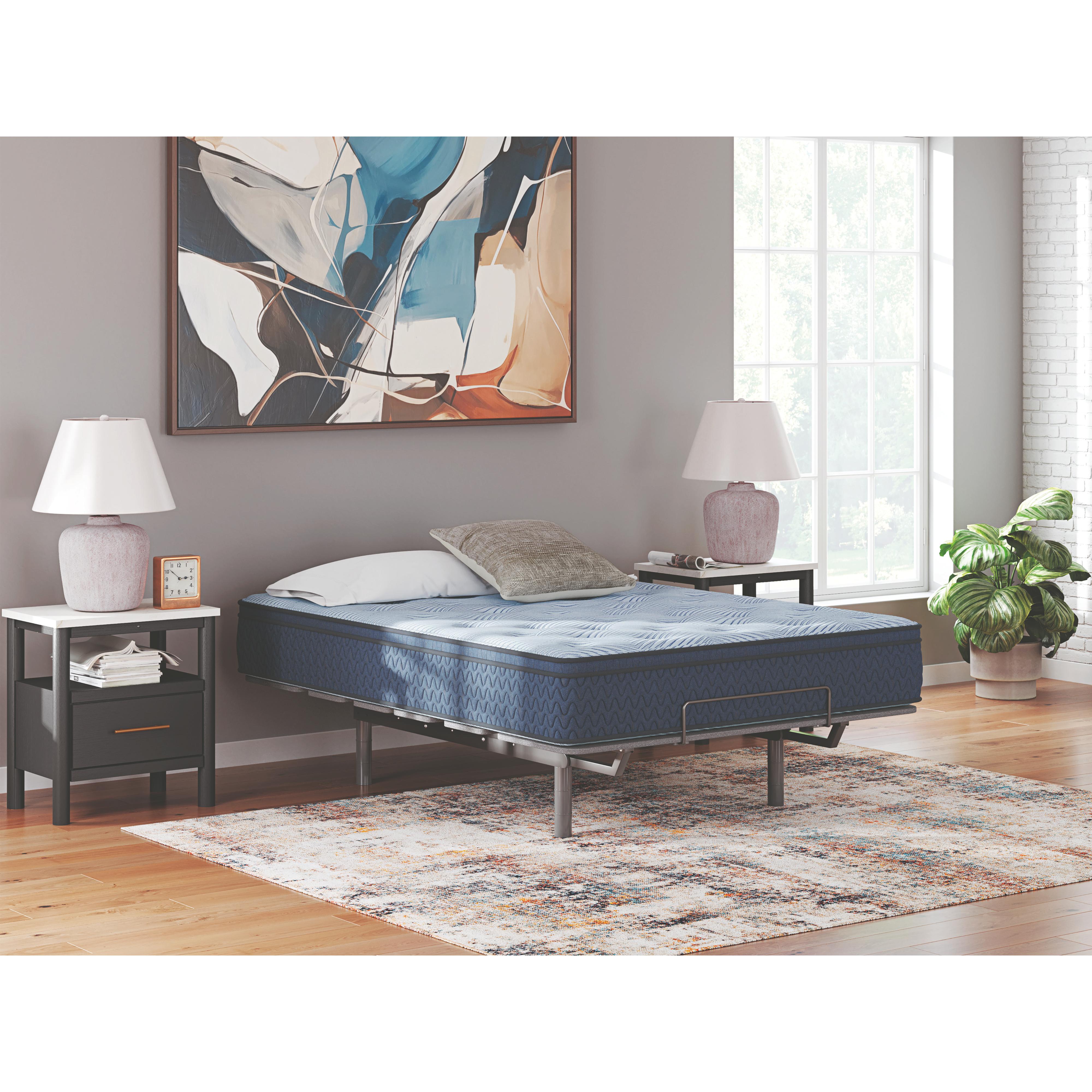 Diamond Modern Furniture Exclusive Design Peak 2.0 12 Hybrid M20311 Twin Mattress IMAGE 4