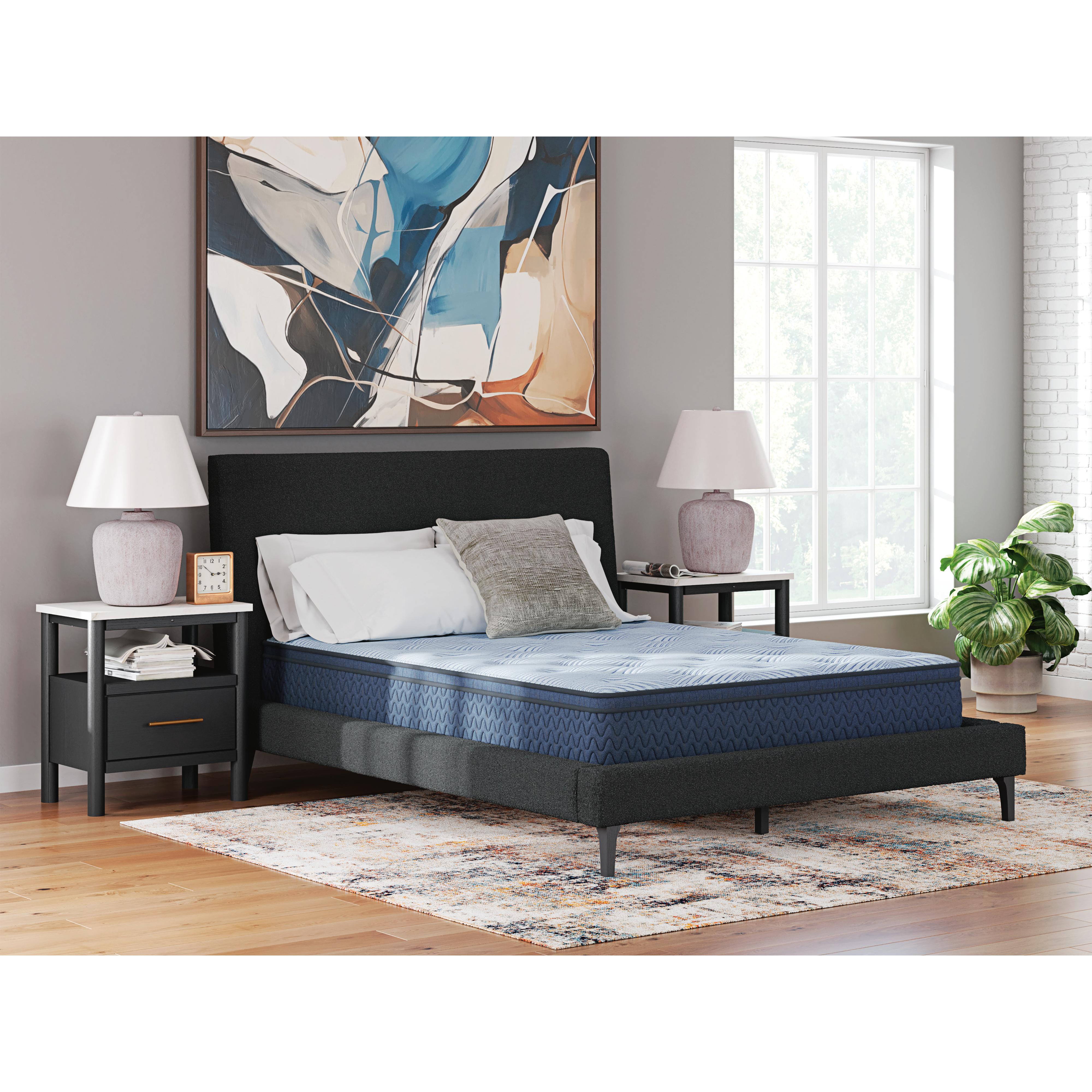 Diamond Modern Furniture Exclusive Design Peak 2.0 12 Hybrid M20321 Full Mattress IMAGE 3
